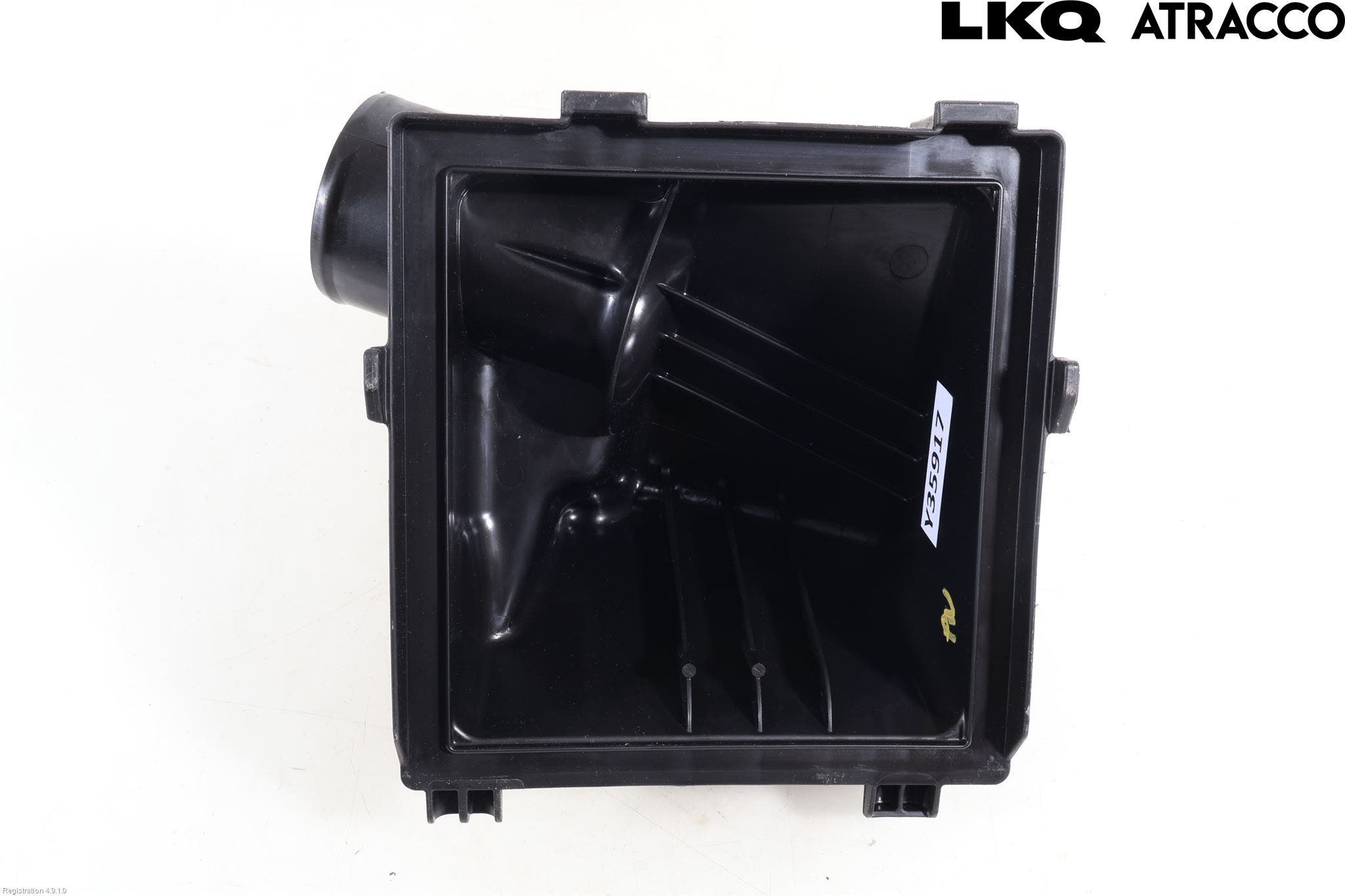 Toyota YARIS XP21 20- Luftrenare