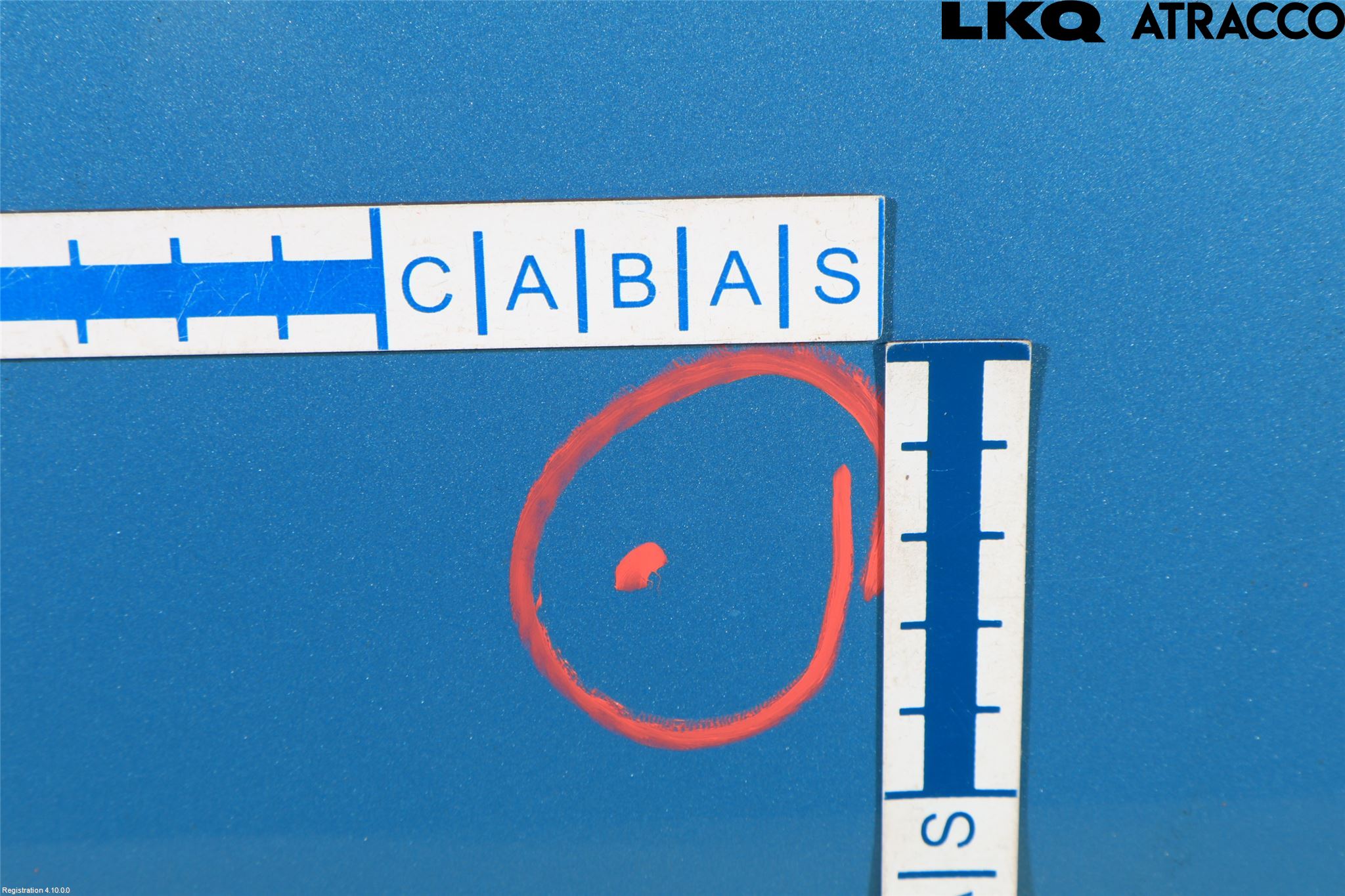 Opel CORSA D 07-14 Dörr Bak Vänster