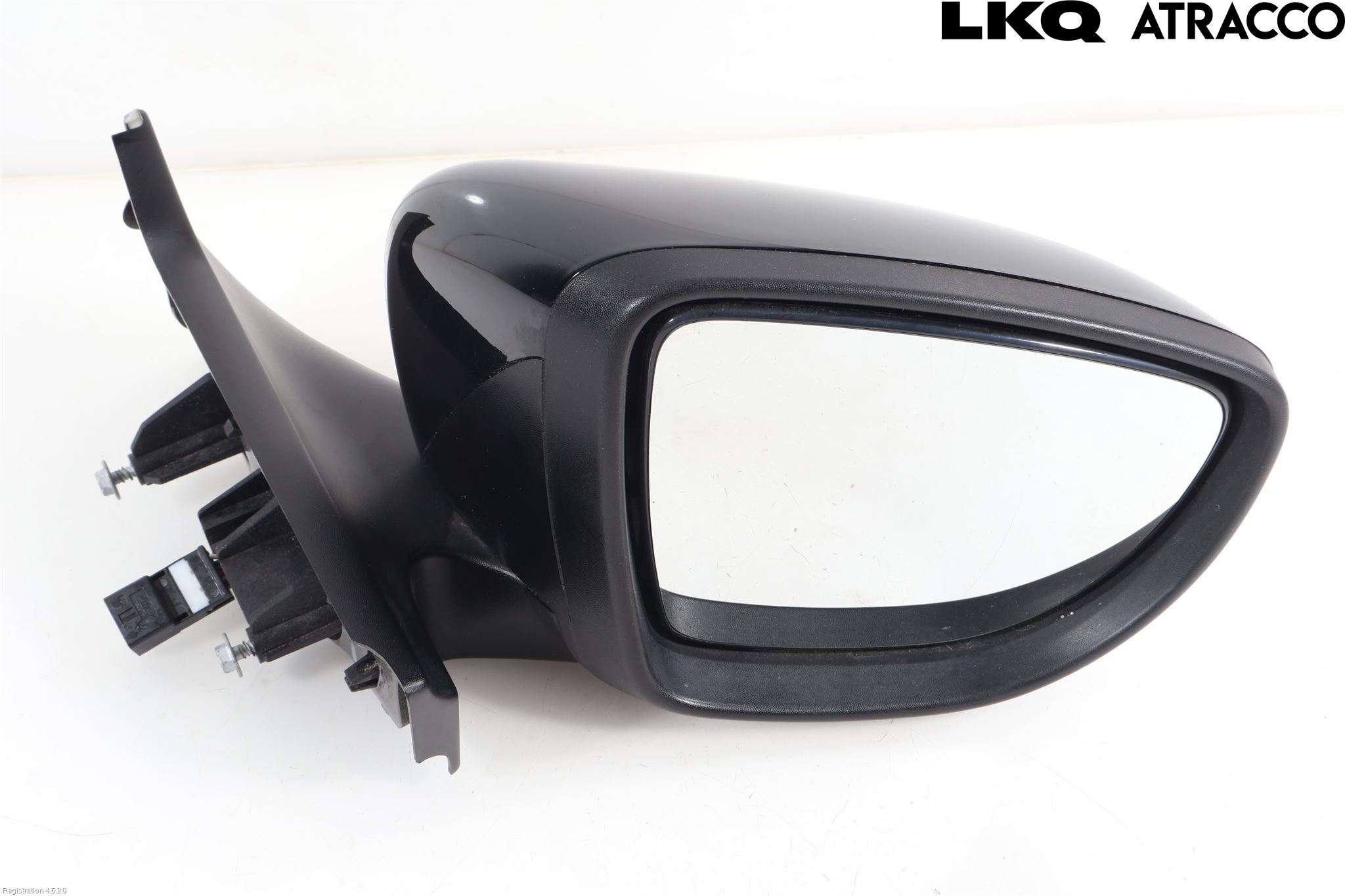 Renault ZOE/E-TECH 13- Spegel Yttre El Hö