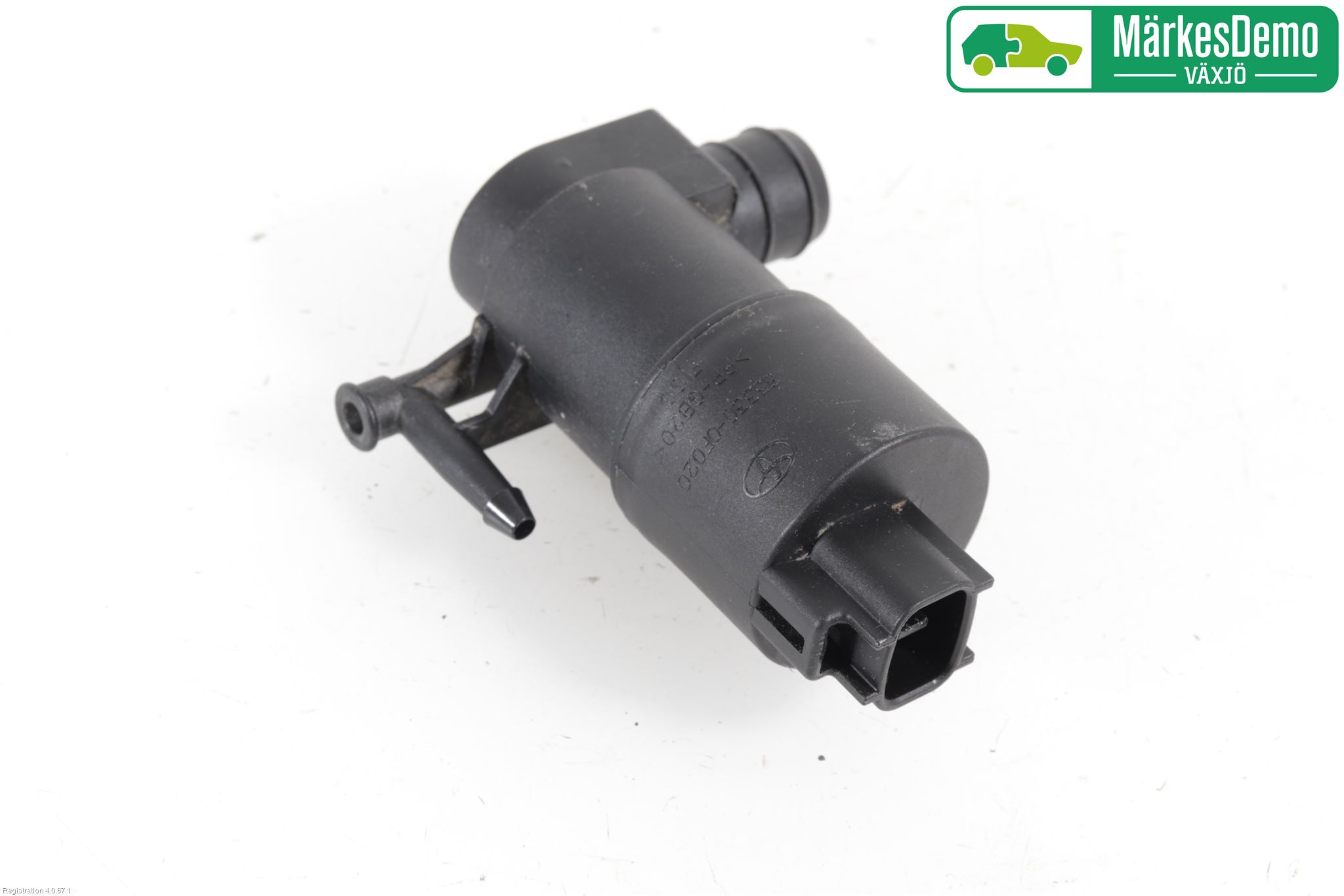 Toyota YARIS XP130 15-20 Spolarpump Baklucka