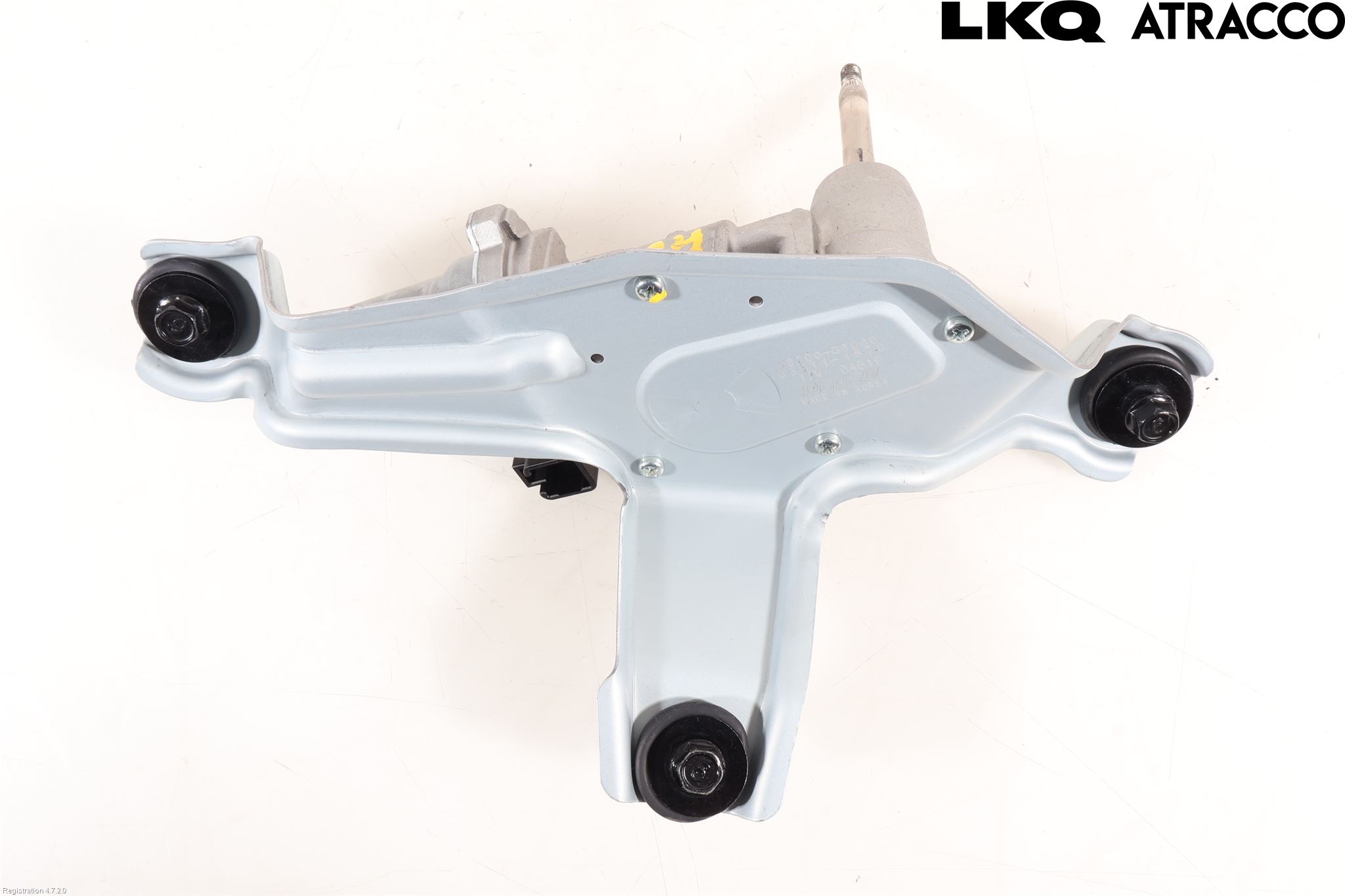 Kia NIRO (DE) 17-22 Torkarmotor Baklucka