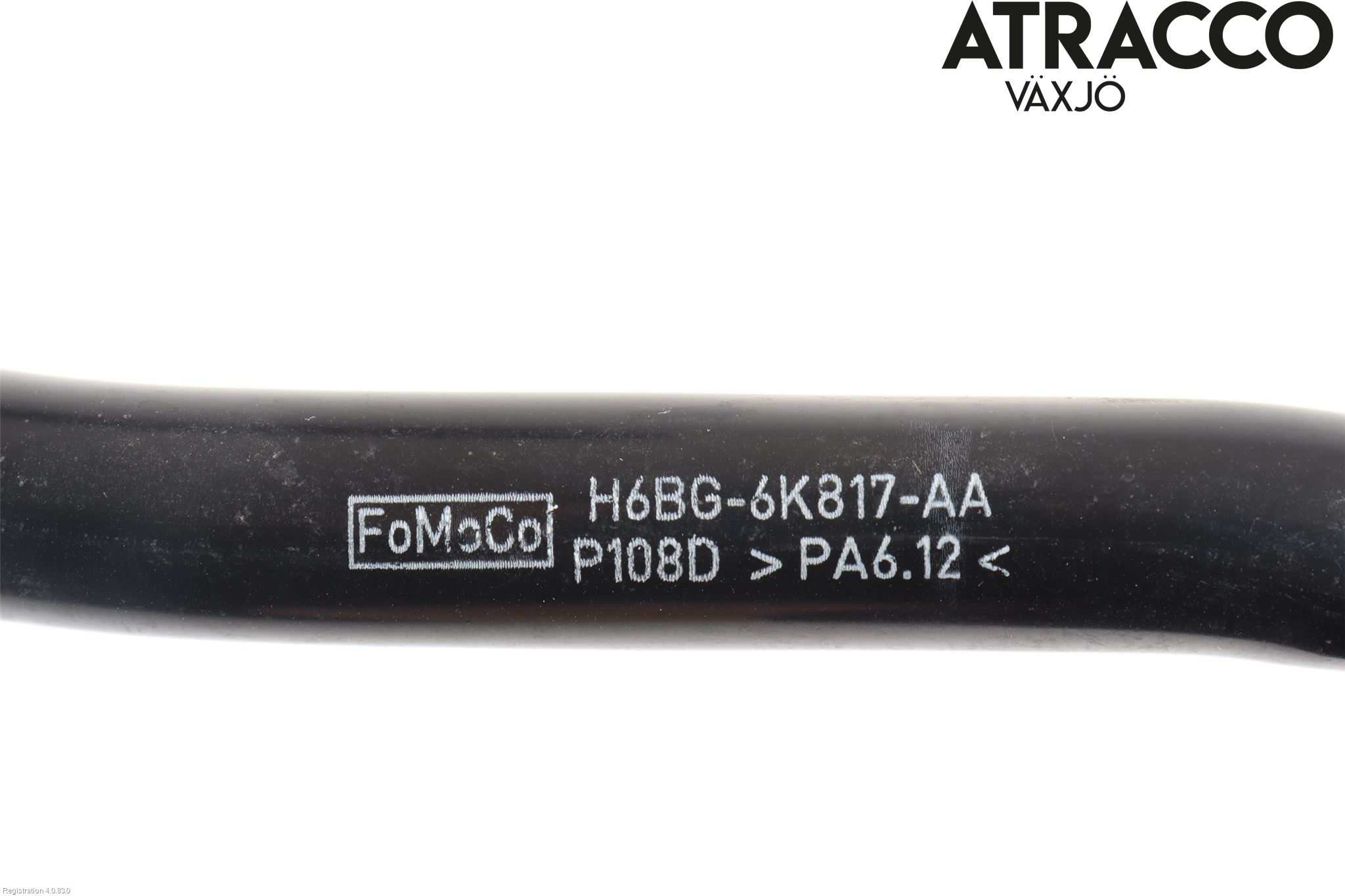 Ford FOCUS 19- Växellåda Oljerör-Slang