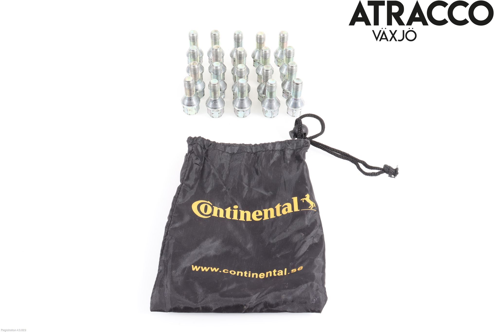 Suzuki VITARA 15- Hjulmutter-Bult-Sats