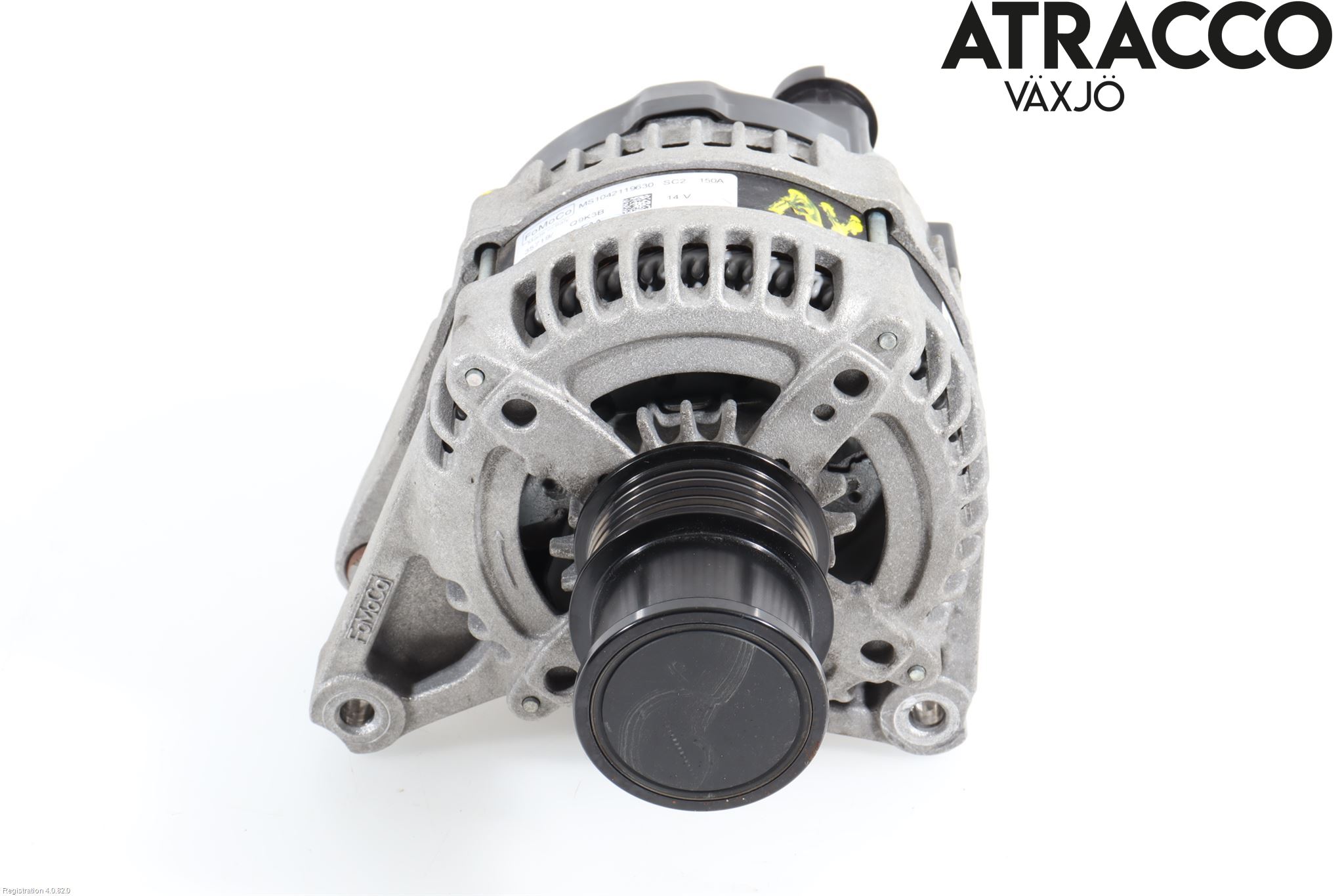 Ford FIESTA (VII) 18-23 Generator