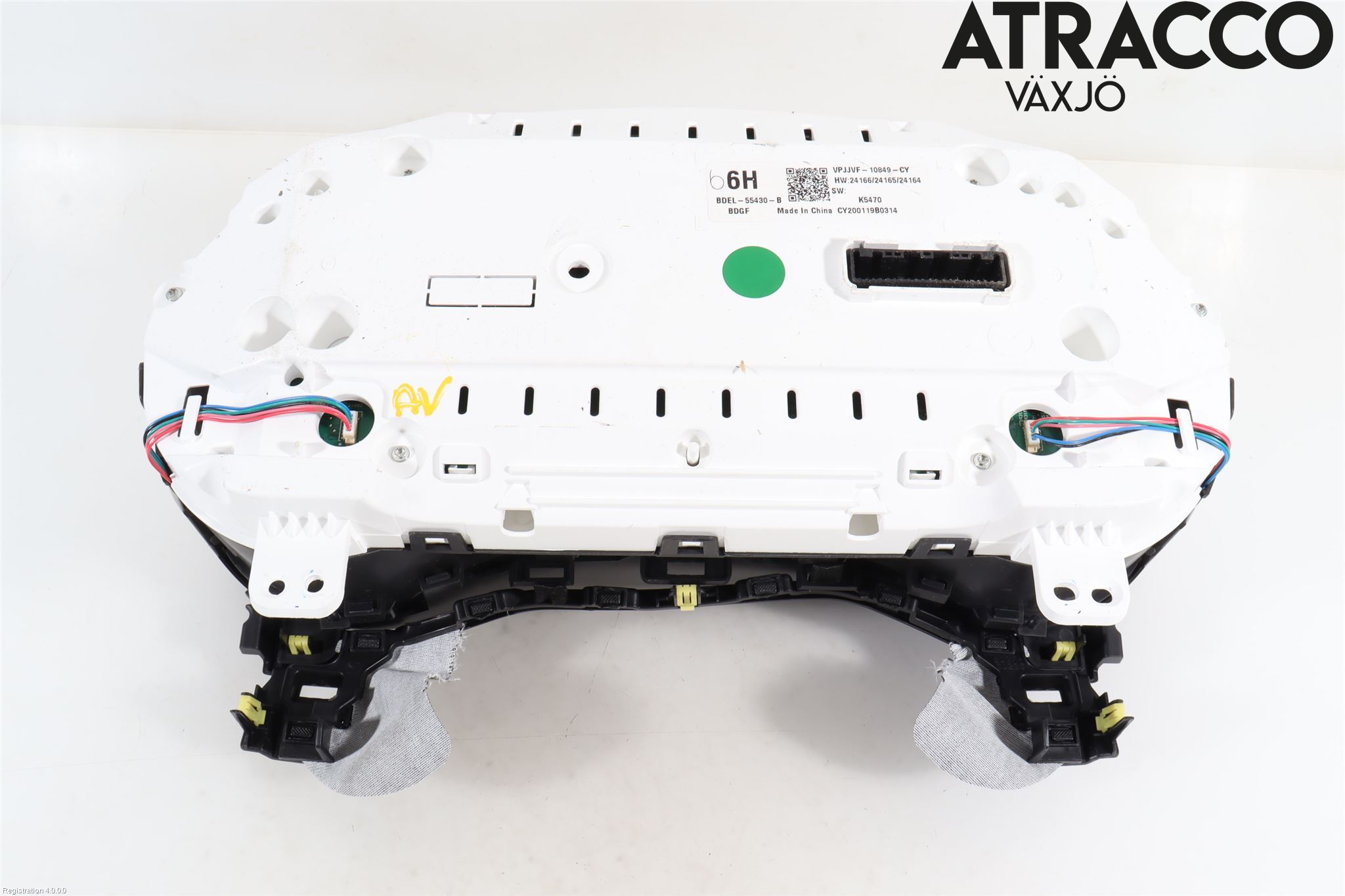 Mazda 3 IV 19- Instrument Komb