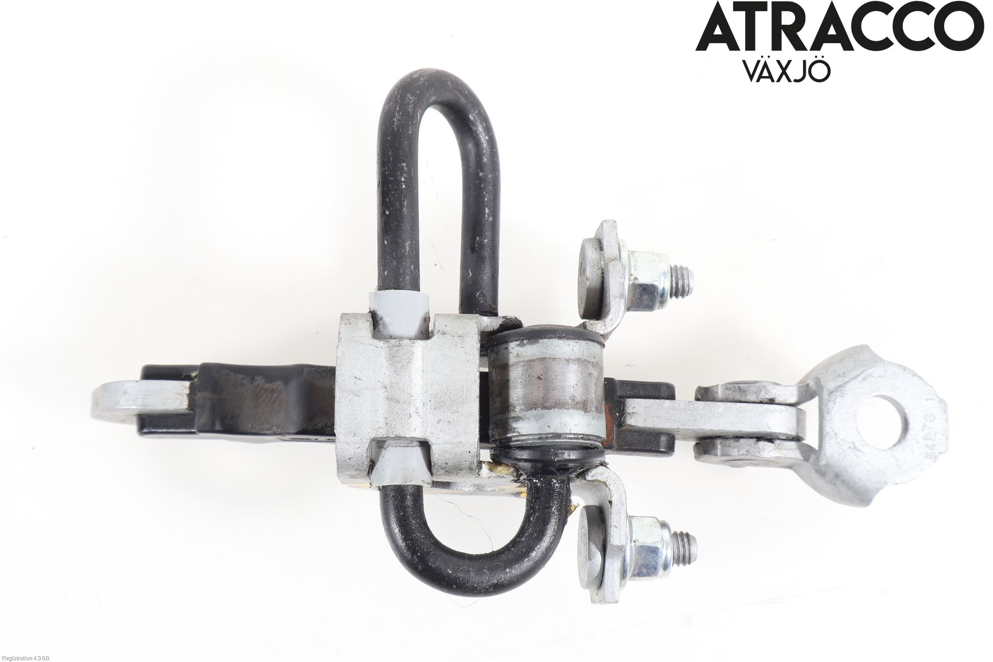 Fiat 500 07- Dörrstopp