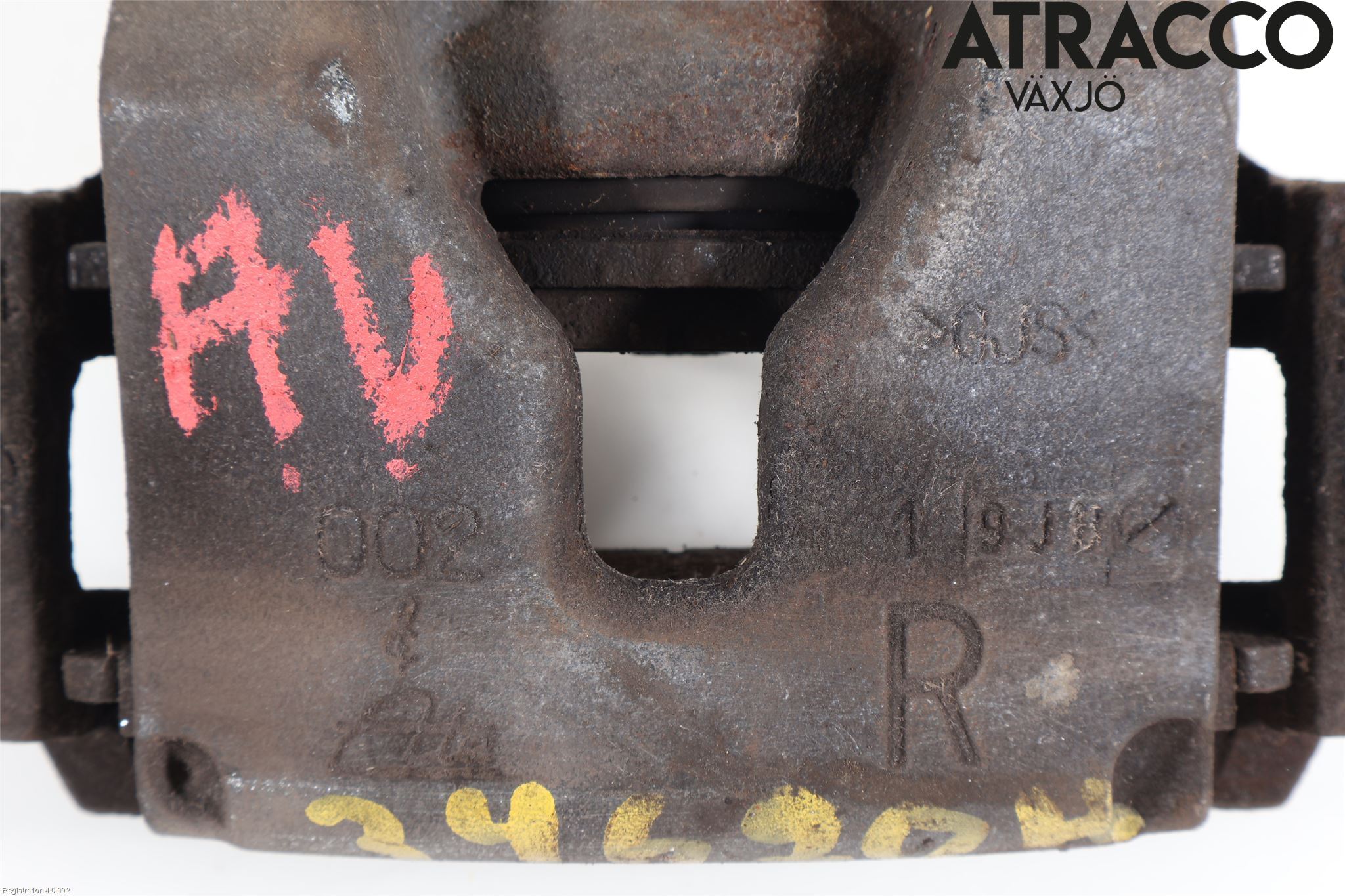 Honda CIVIC 17-22 Bromsok Fram Höger