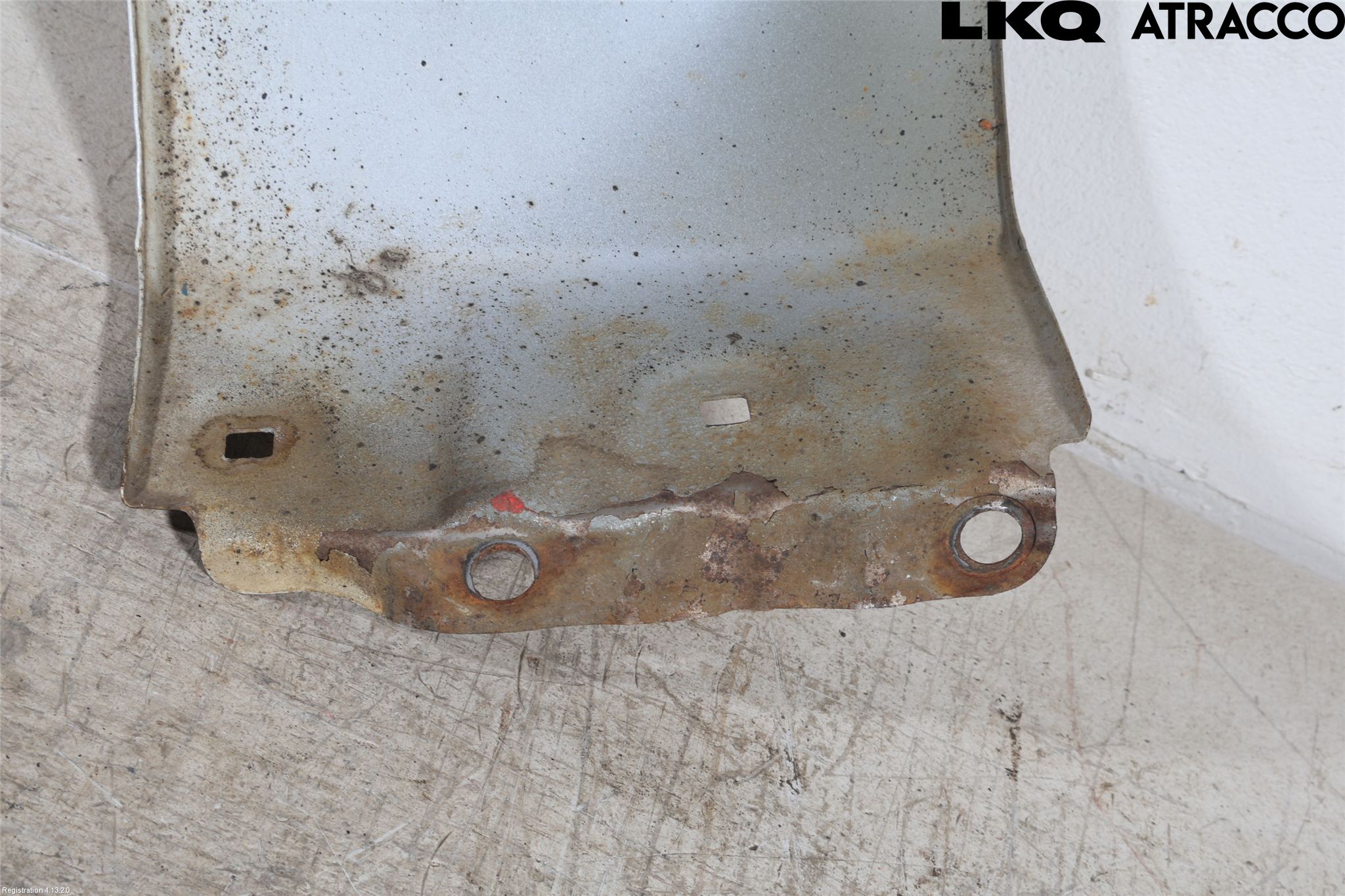 Toyota AURIS 10-12 Skärm Fram Höger