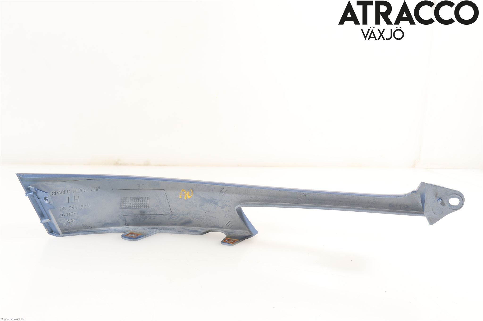 Daewoo TACUMA Strålkastarsarg Vänster