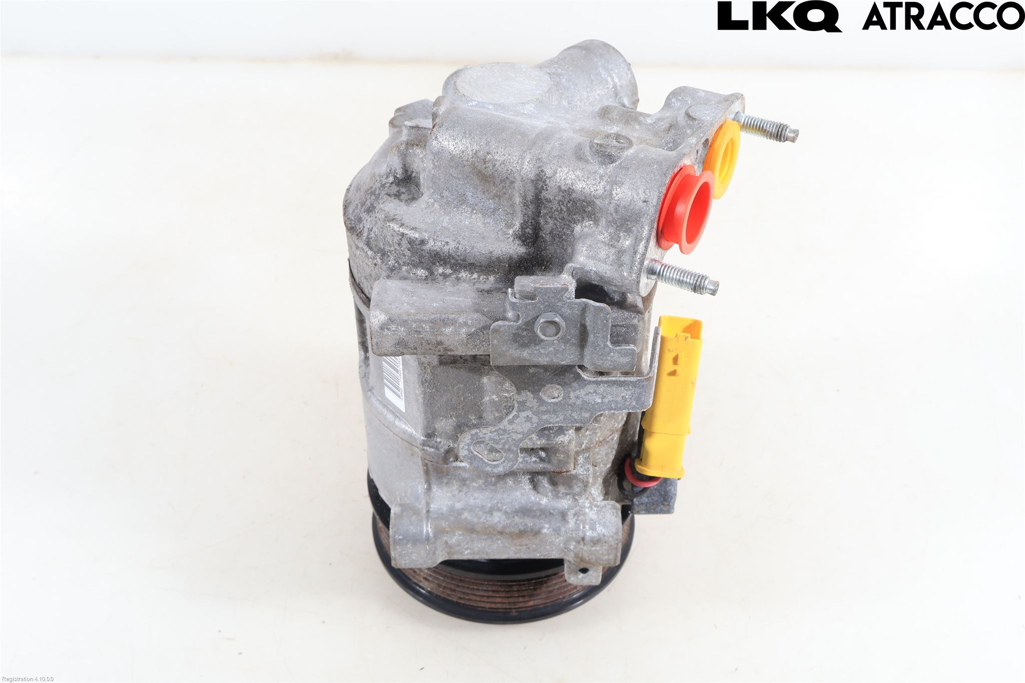 Peugeot 208/E-208 20- Ac Kompressor