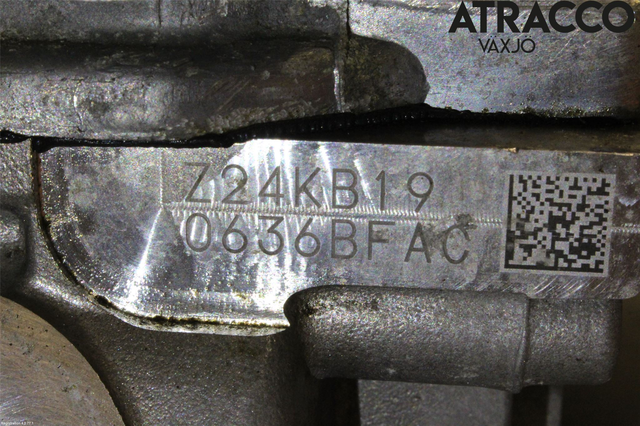 Hyundai TUCSON 05- Topplock Bensin