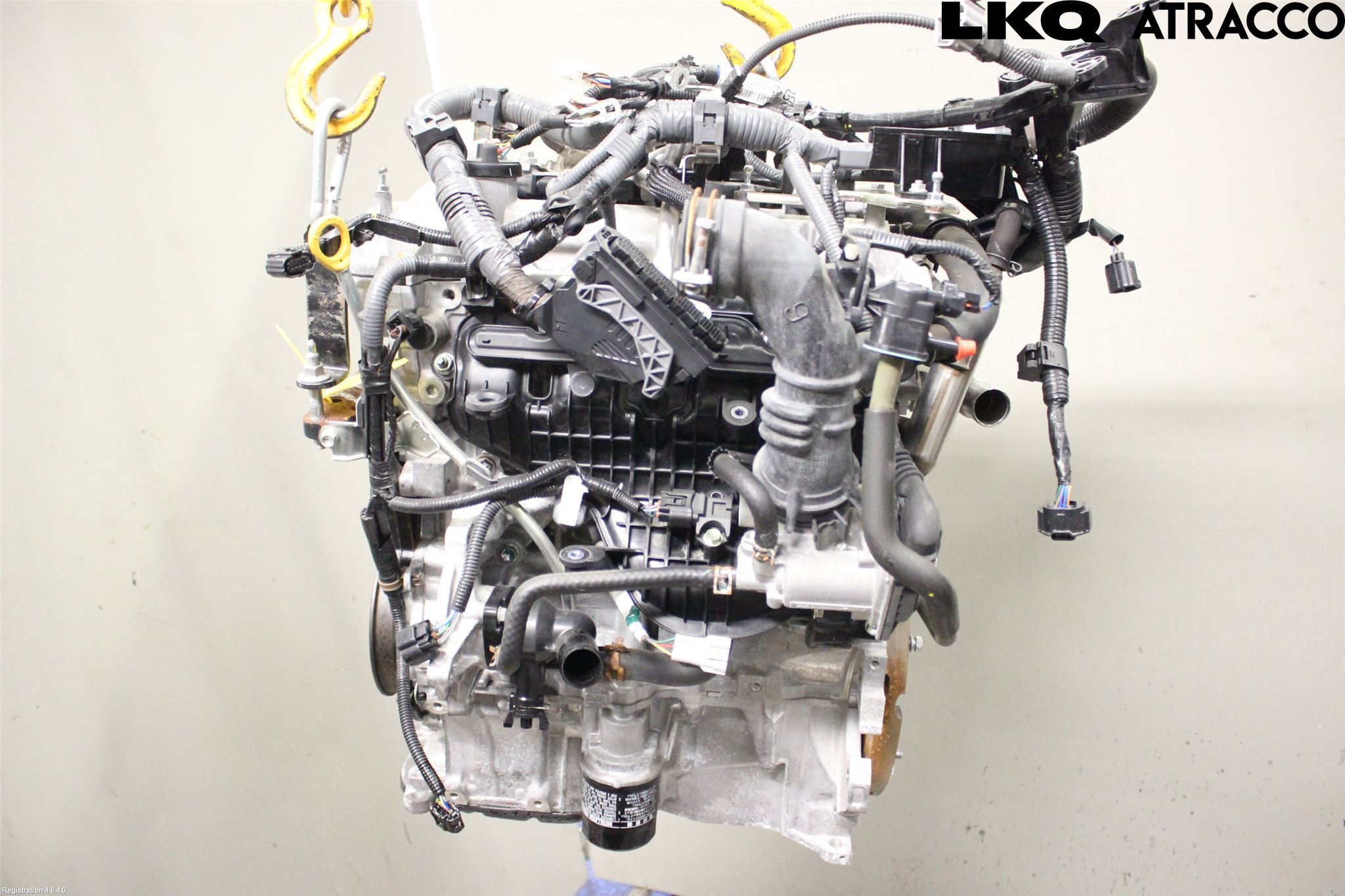 Toyota YARIS XP130 15-20 Motor Bensin