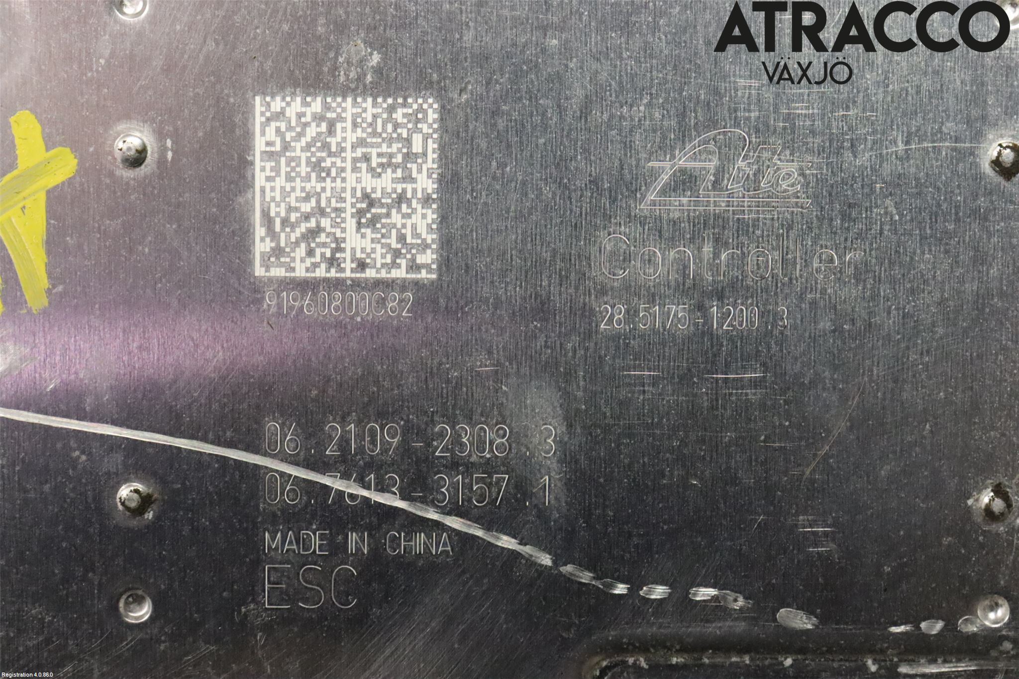 Mitsubishi OUTLANDER 13-21 Abs Hydraulaggregat