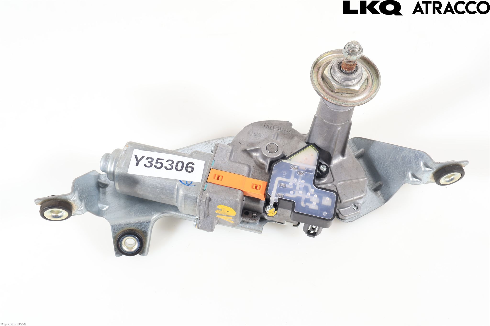 Honda CIVIC 12-16 Torkarmotor Baklucka