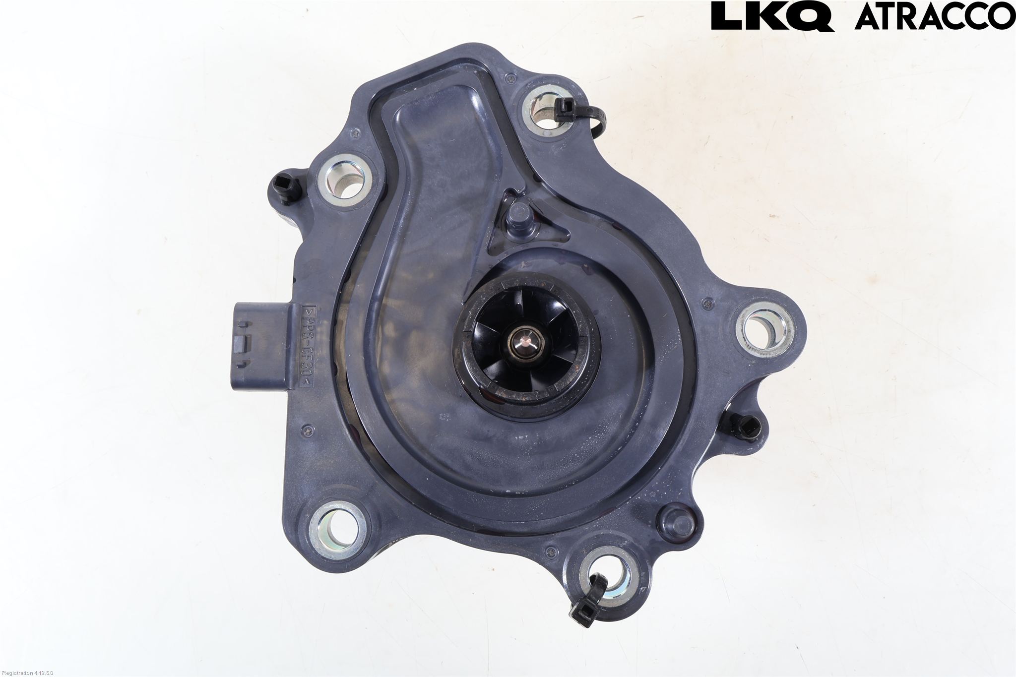 Toyota C-HR 24- Vattenpump