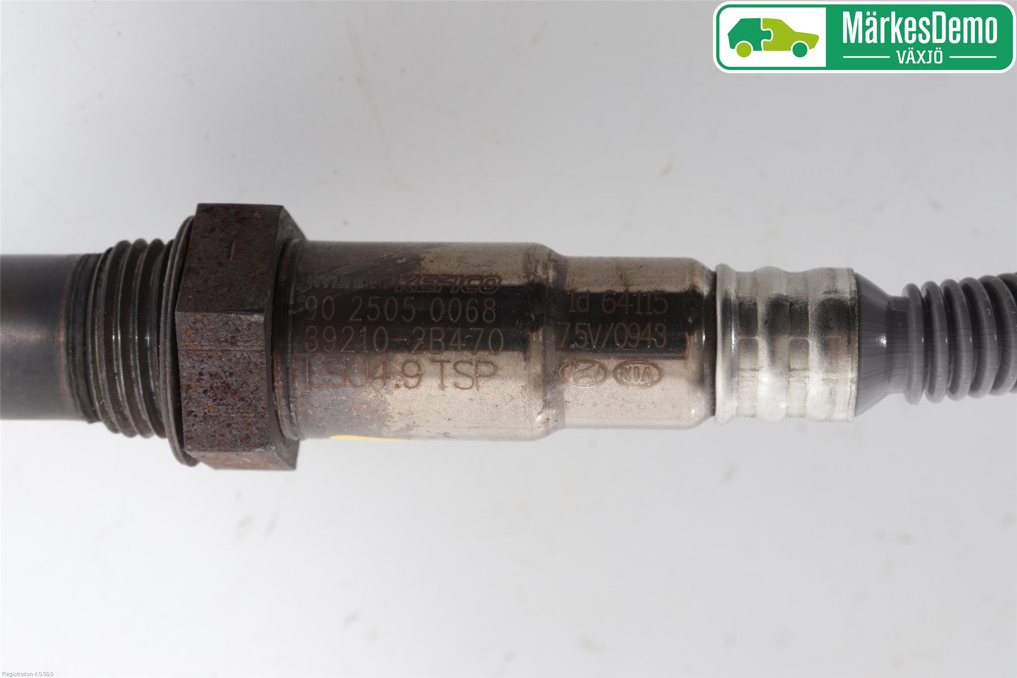 Hyundai TUCSON 05- Injlambdasond