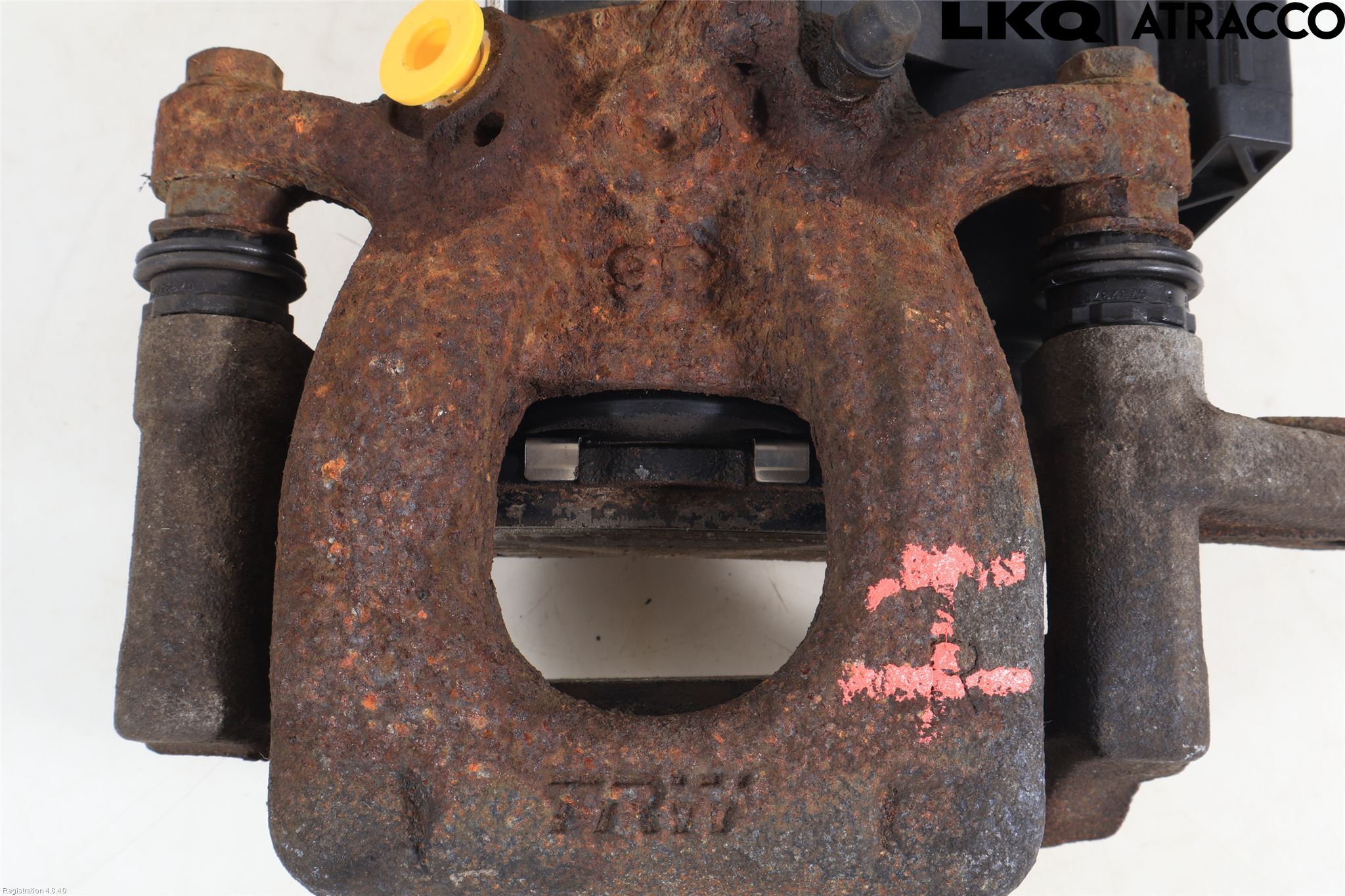 Renault KADJAR 15- Bromsok Bak Höger