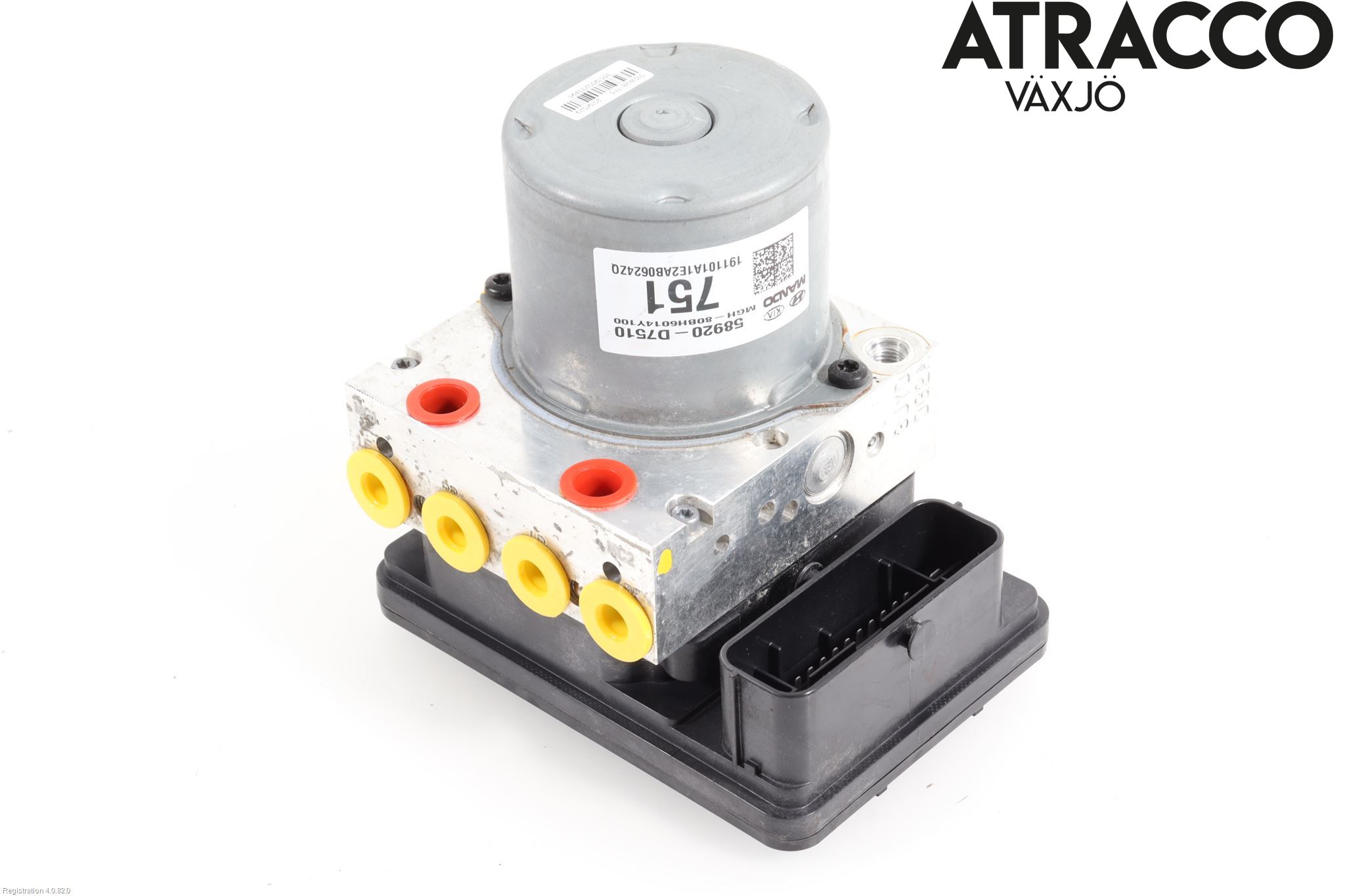 Hyundai TUCSON 05- Abs Hydraulaggregat