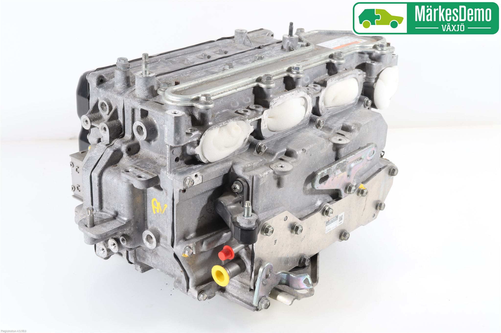 Lexus RX AL20 16-22 Hybridconverter