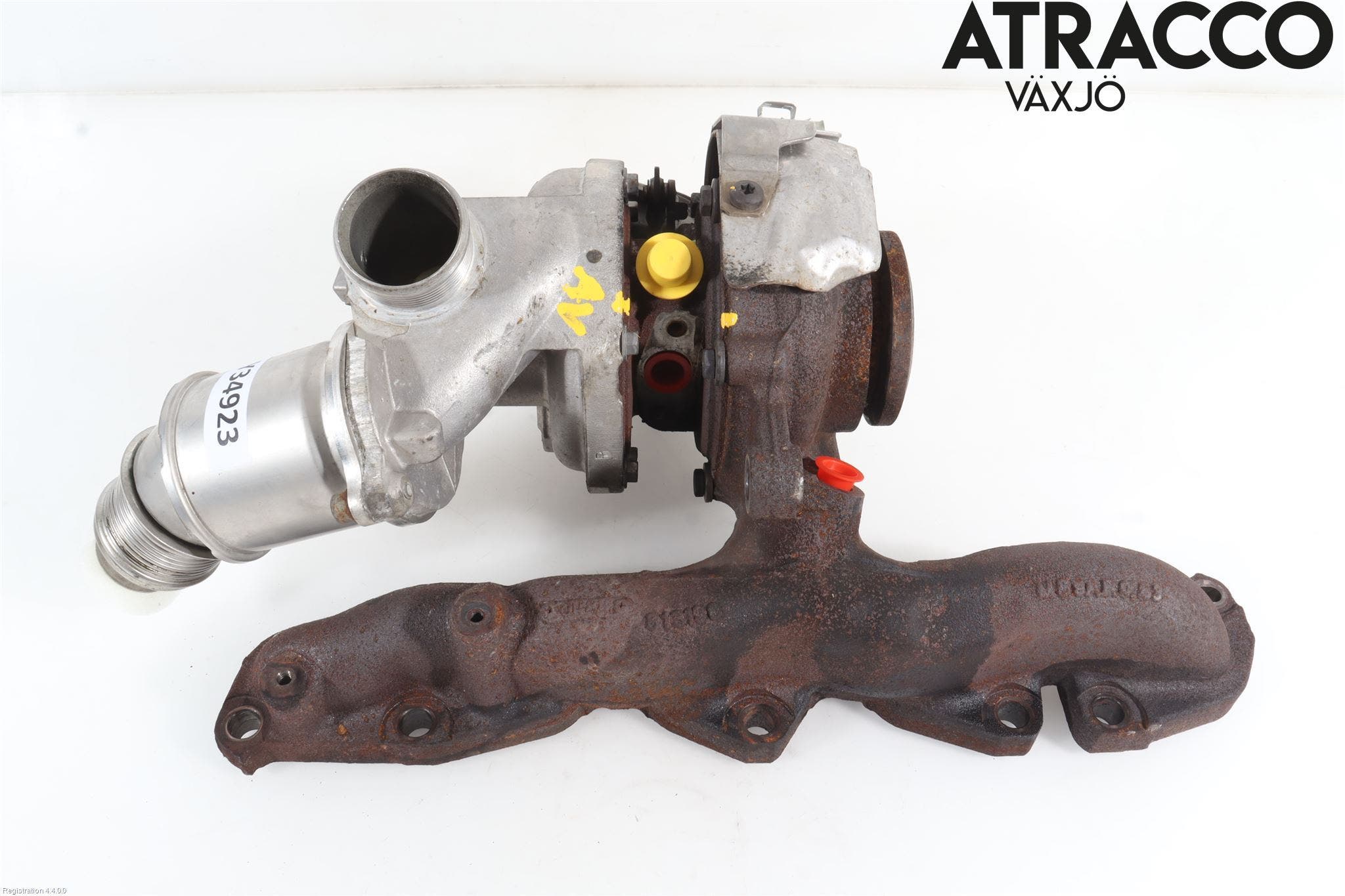 Skoda OCTAVIA (5E) 13-20 Turboaggregat