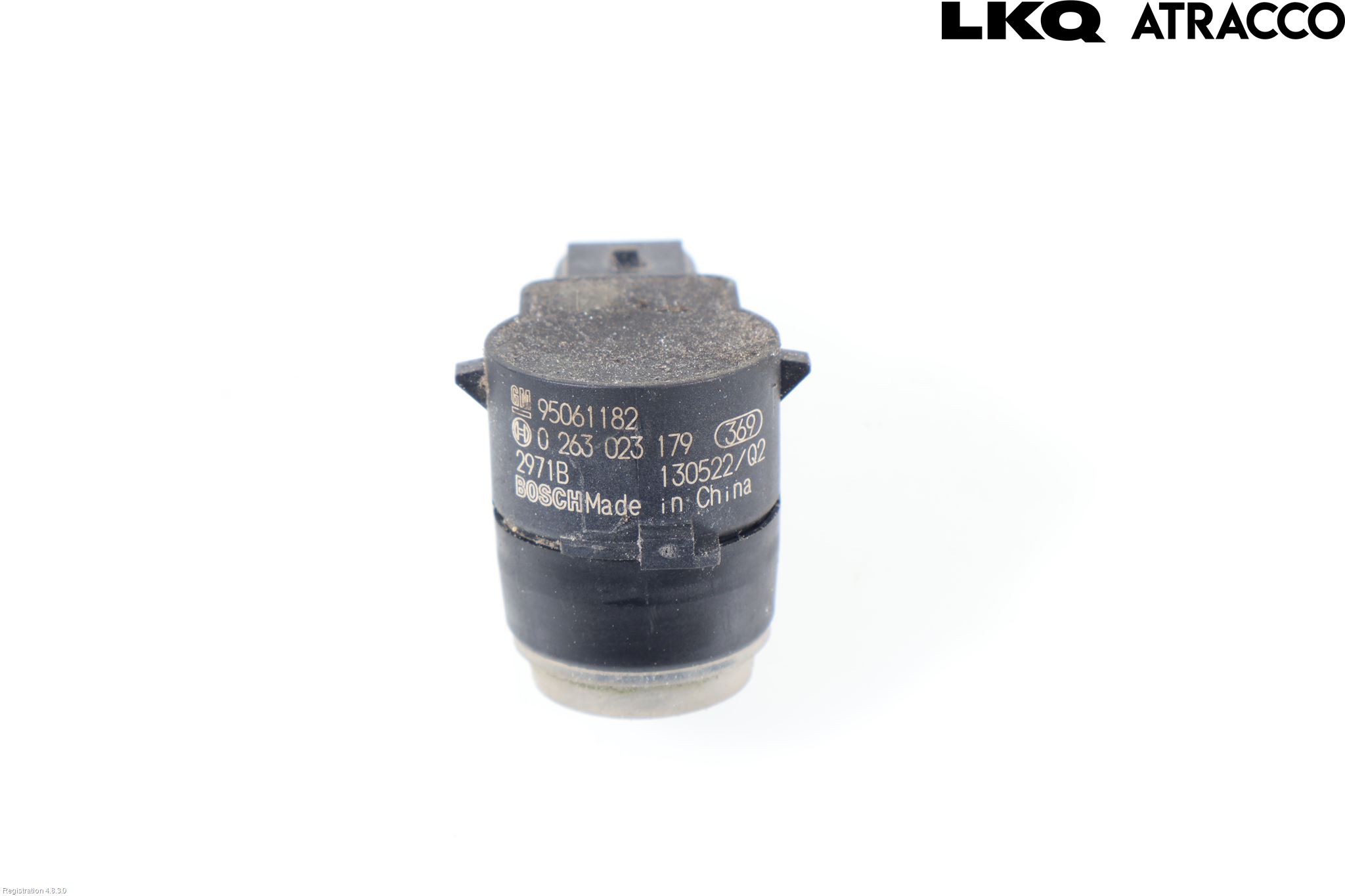 Opel MOKKA 13-20 Parkeringshjälp Backsensor