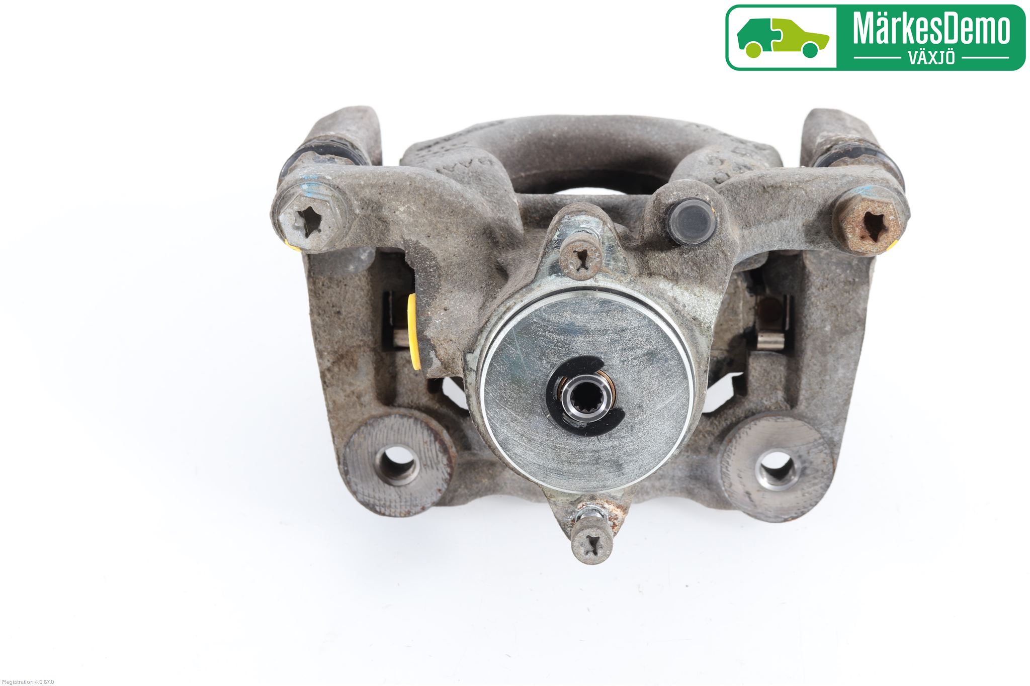 Mazda 3 III 14-19 Bromsok Bak Vänster