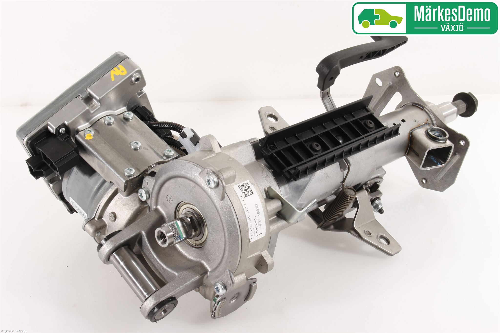 Ford FIESTA (VII) 18-23 Rattaxel