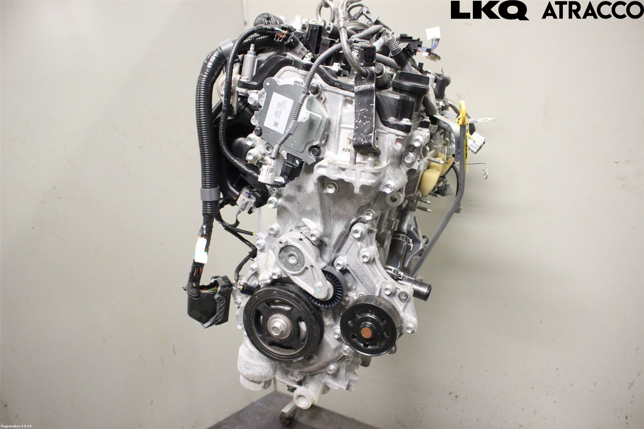 Toyota YARIS XP130 15-20 Motor Bensin