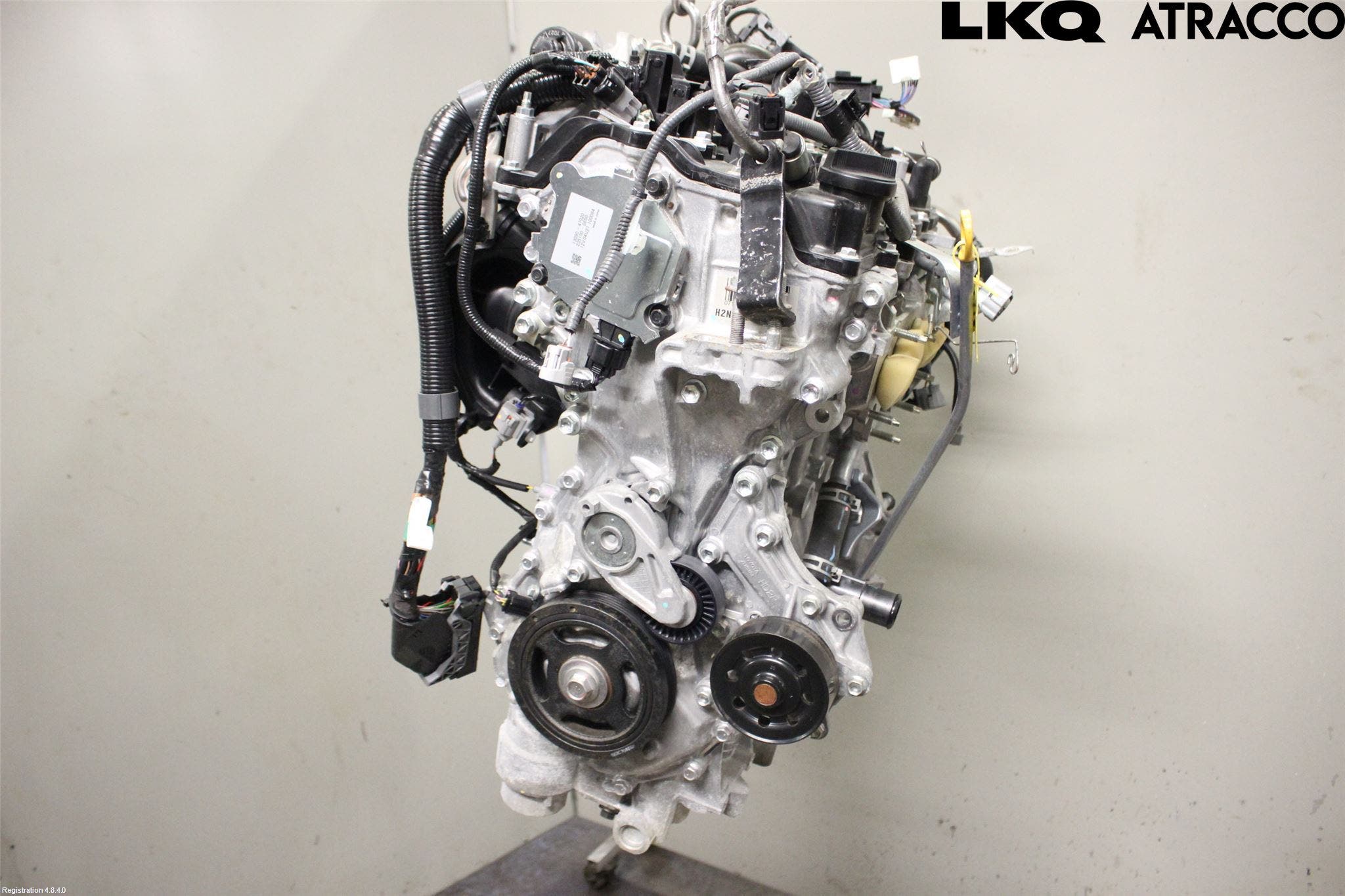 Toyota YARIS XP130 15-20 Motor Bensin