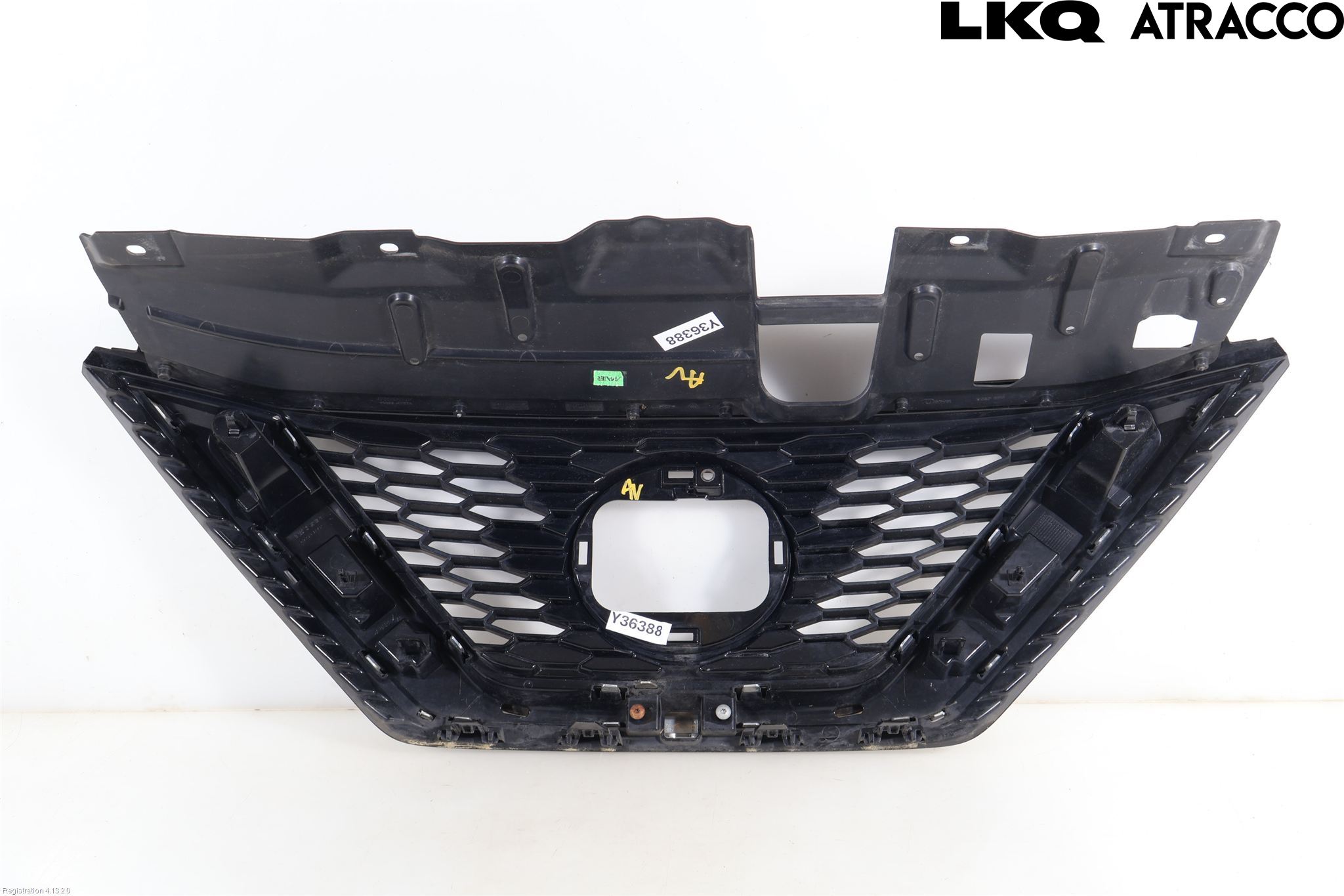 Nissan QASHQAI 17-21 Grill Komp