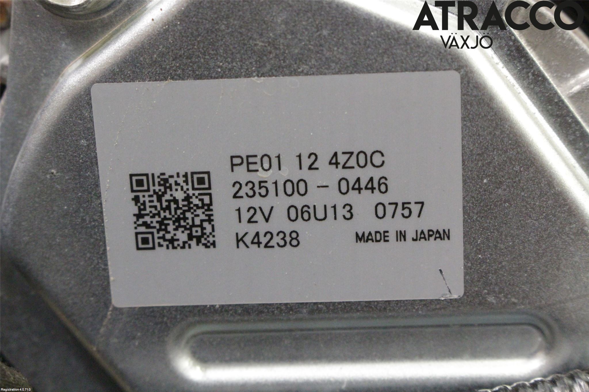 Mazda CX-3 Motor Bensin