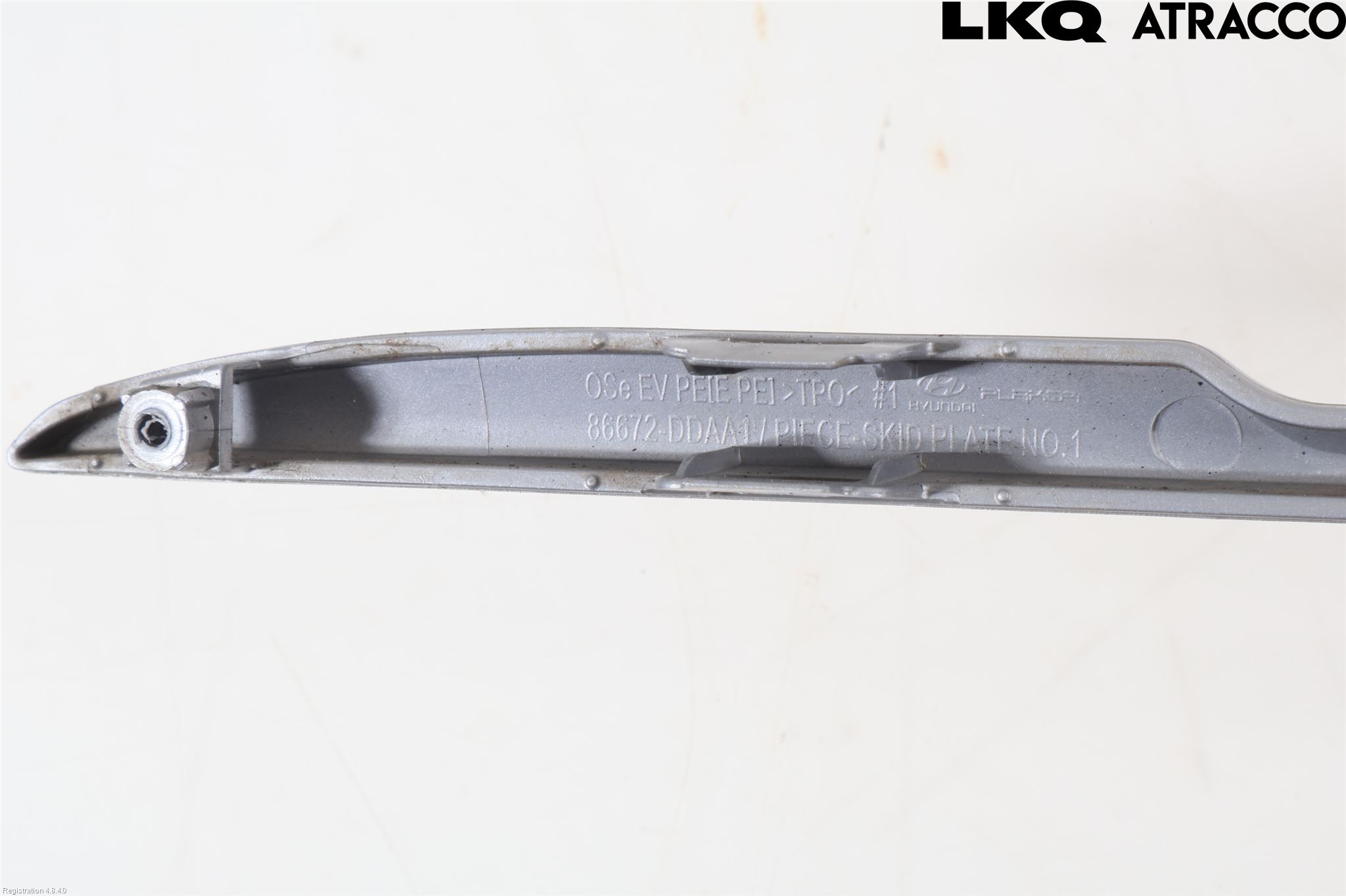 Hyundai KONA/ELECTRIC OS 18-23 List Bak-Baklucka