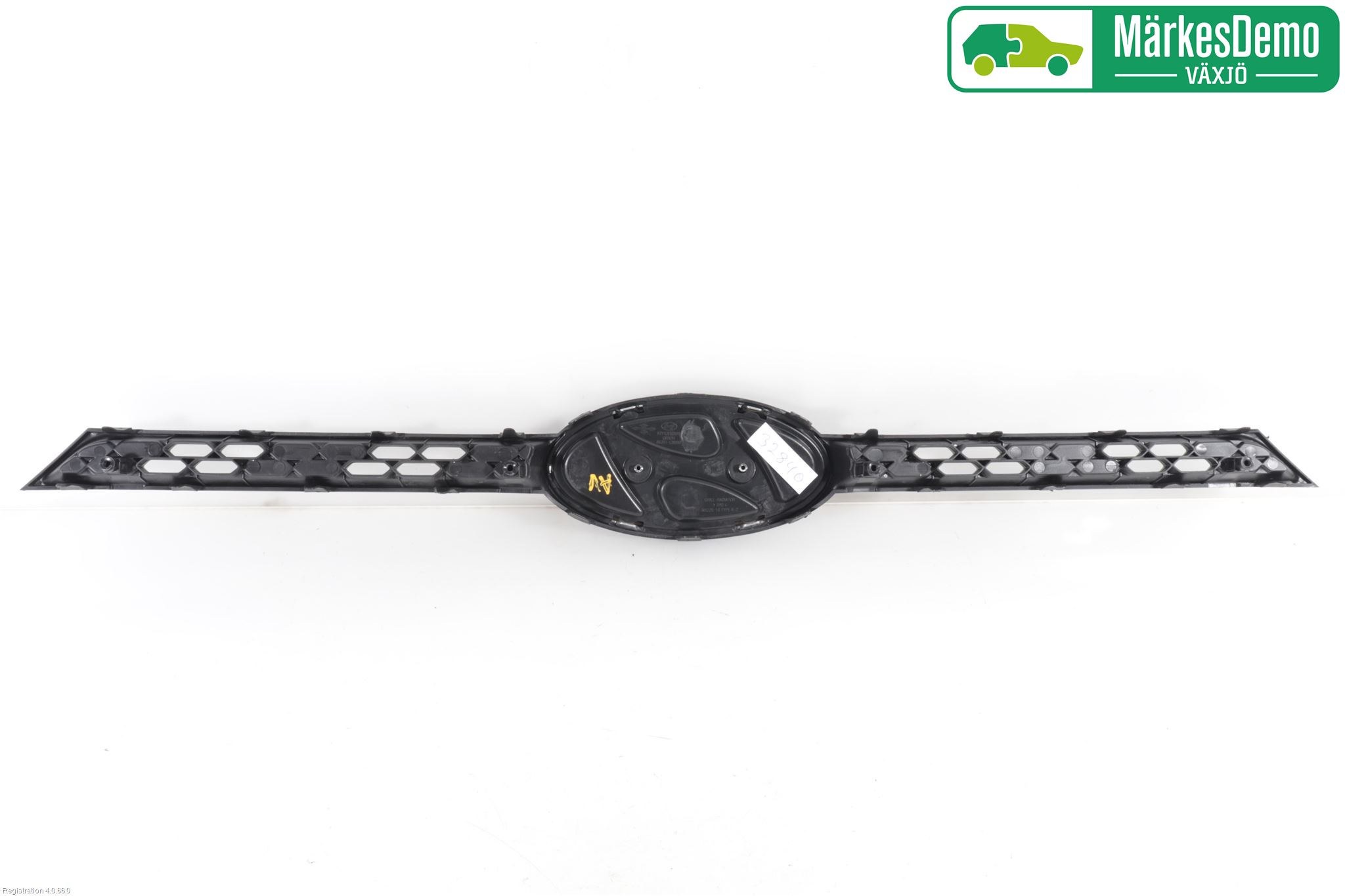 Hyundai i20 GB 15-20 Grill Komp