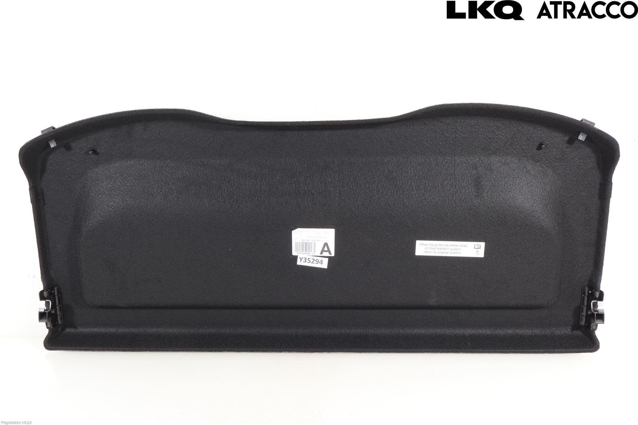 Toyota YARIS XP21 20- Hatthylla