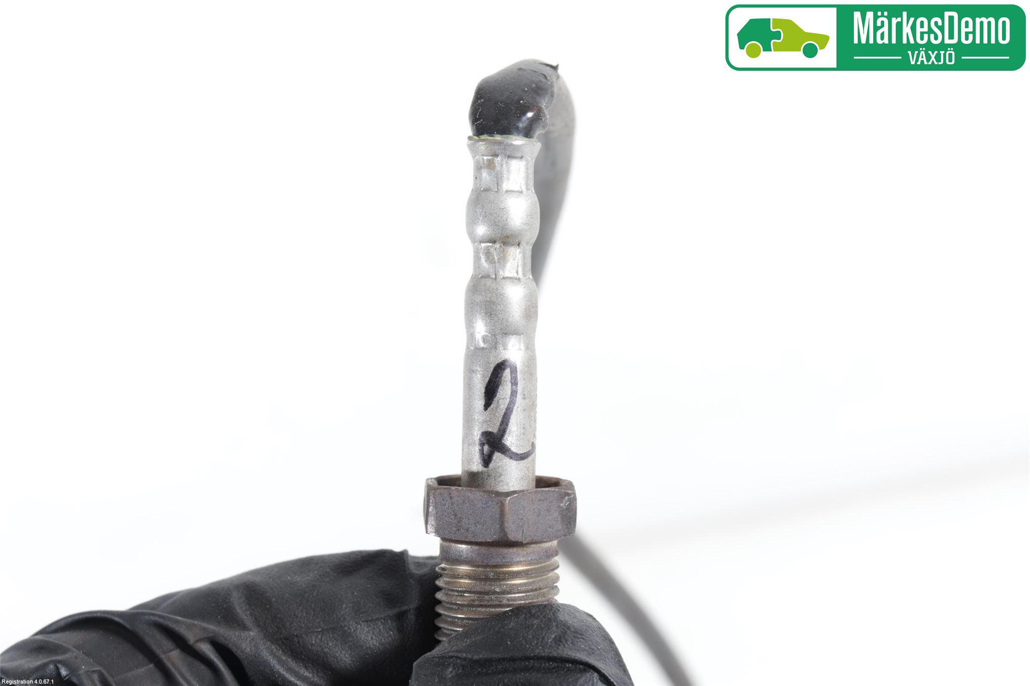 Nissan QASHQAI 14-17 Sensor Avgas