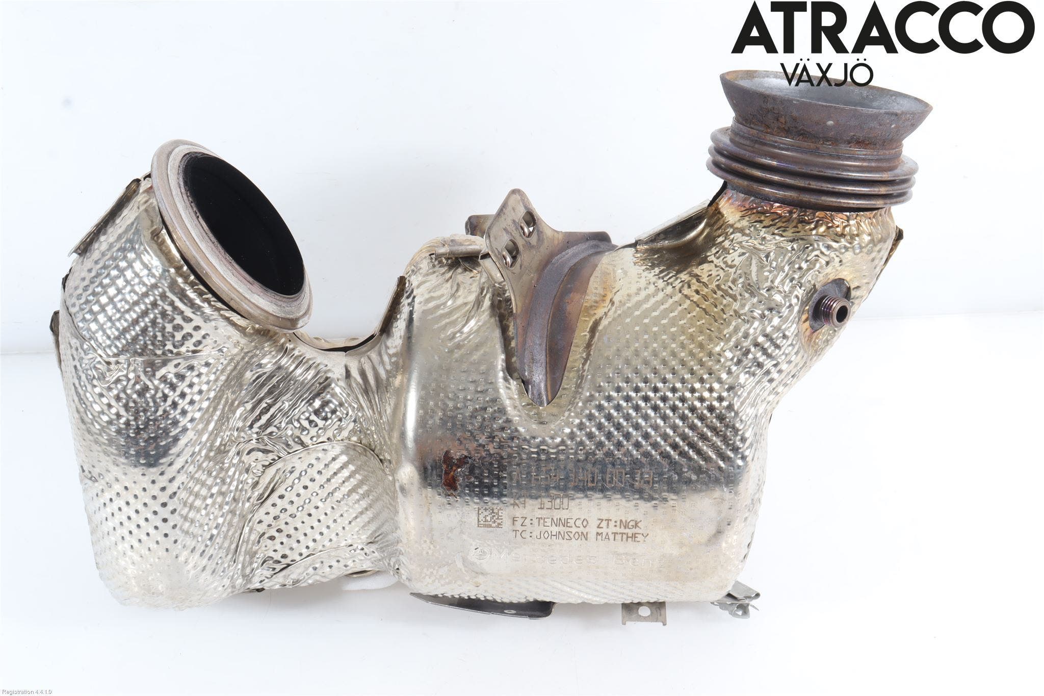 Mercedes-Benz MB E-KLASS (W213) 16-23 Katalysator