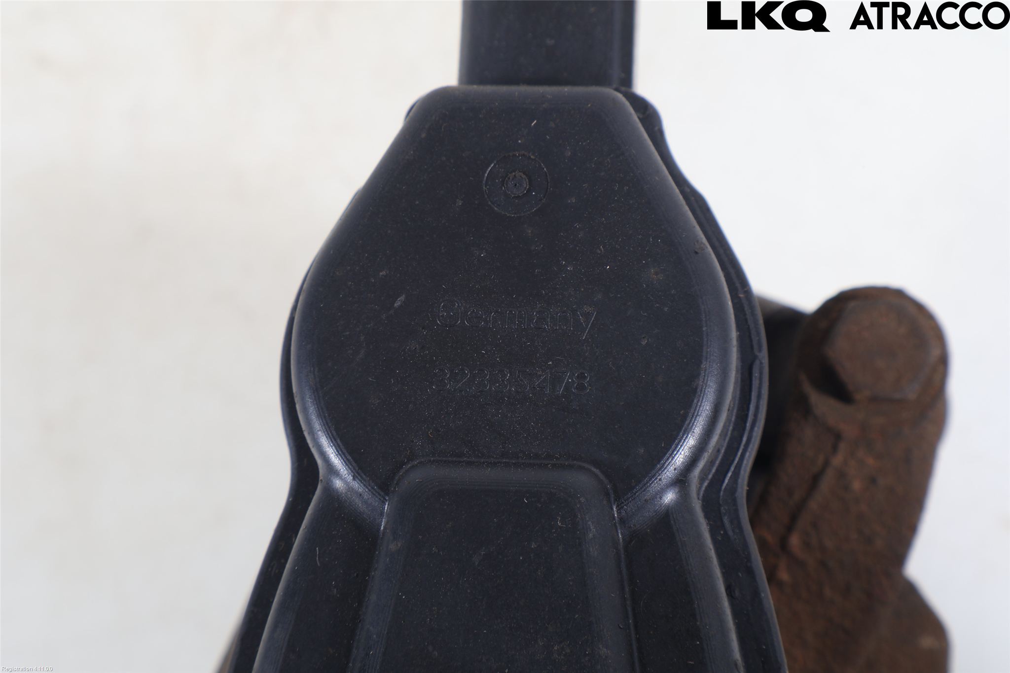 Audi A4/S4 08-11 Bromsok Bak Vänster