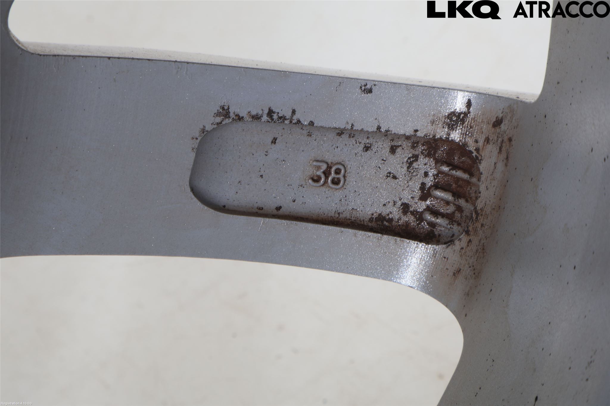 Mitsubishi OUTLANDER 13-21 Fälg Aluminium