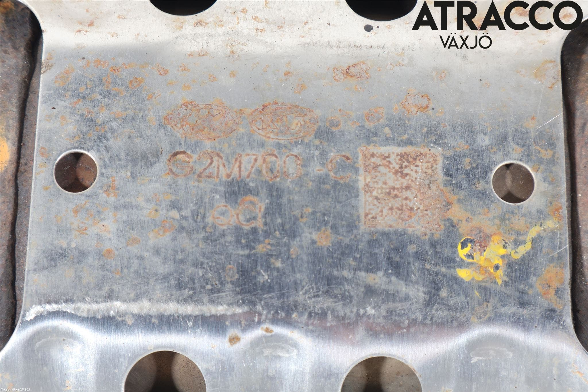 Hyundai TUCSON 05- Katalysator