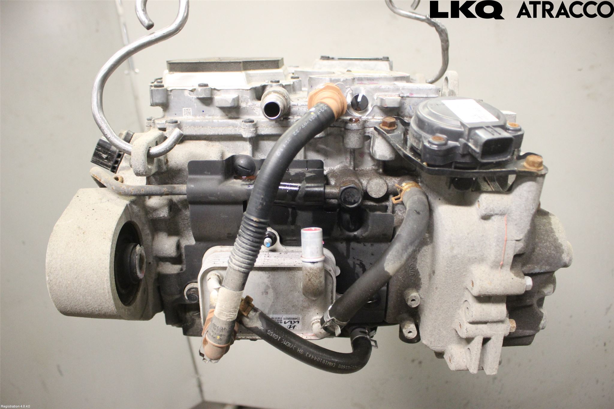 Kia EV6 (CV) 22- Motor Elektrisk Bak