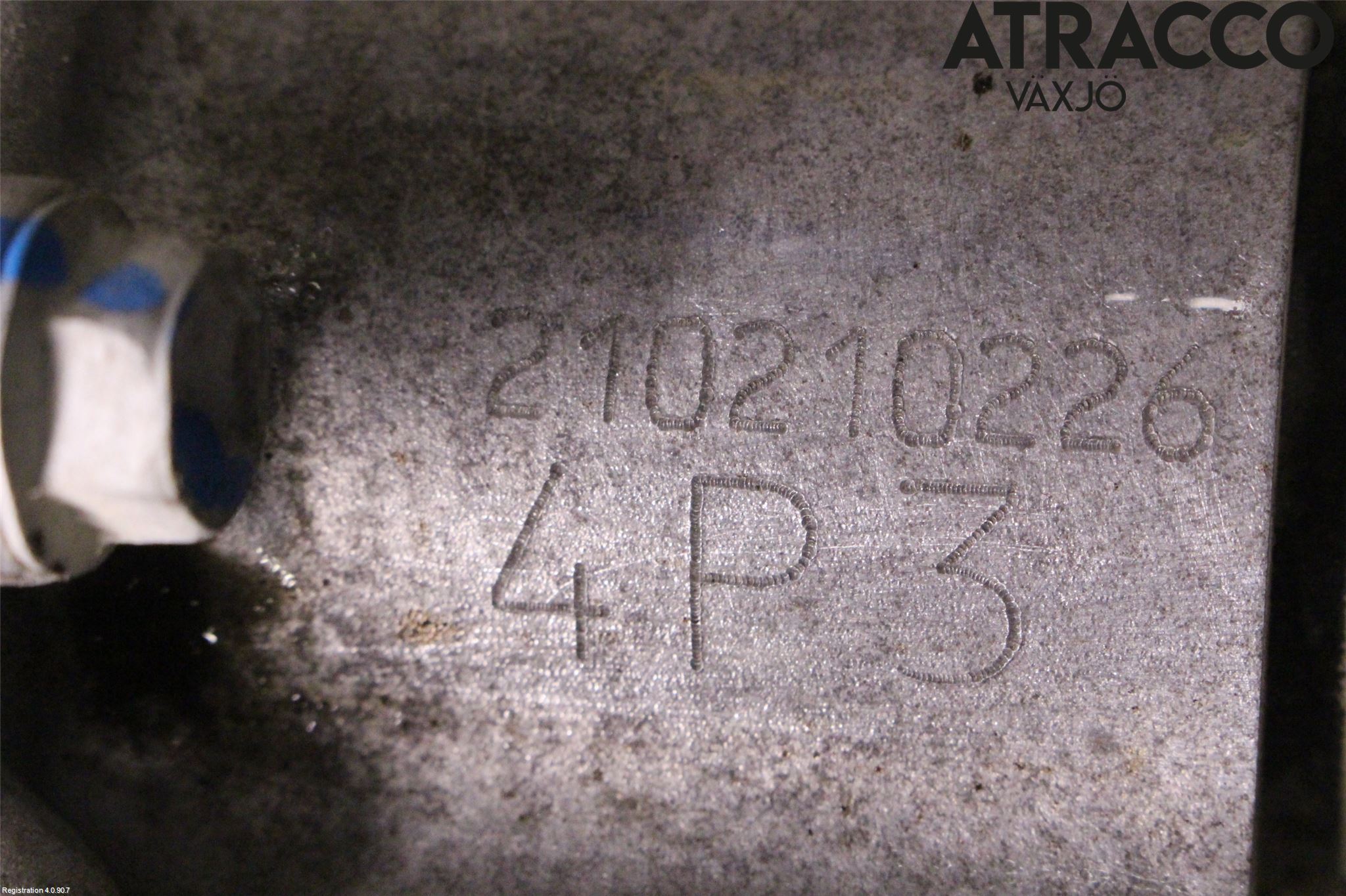 Suzuki VITARA 15- Växel Fördelningslåda