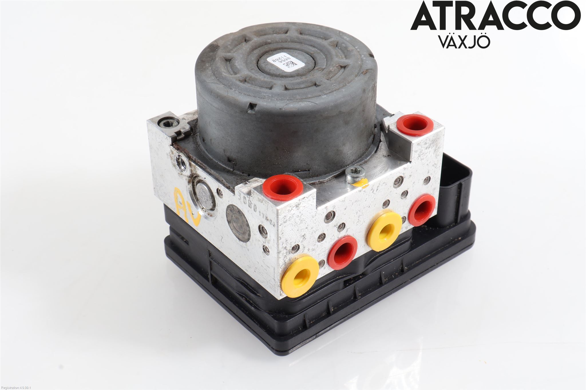 Peugeot PEUGOT 208 16-19 Abs Hydraulaggregat