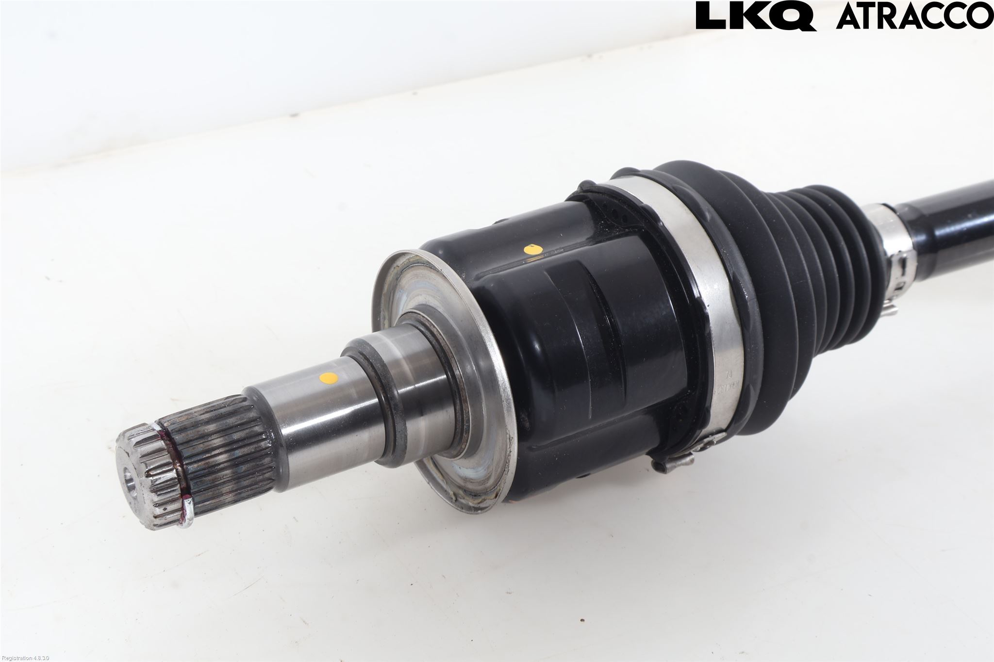 Toyota YARIS XP21 20- Drivaxel Fram Höger