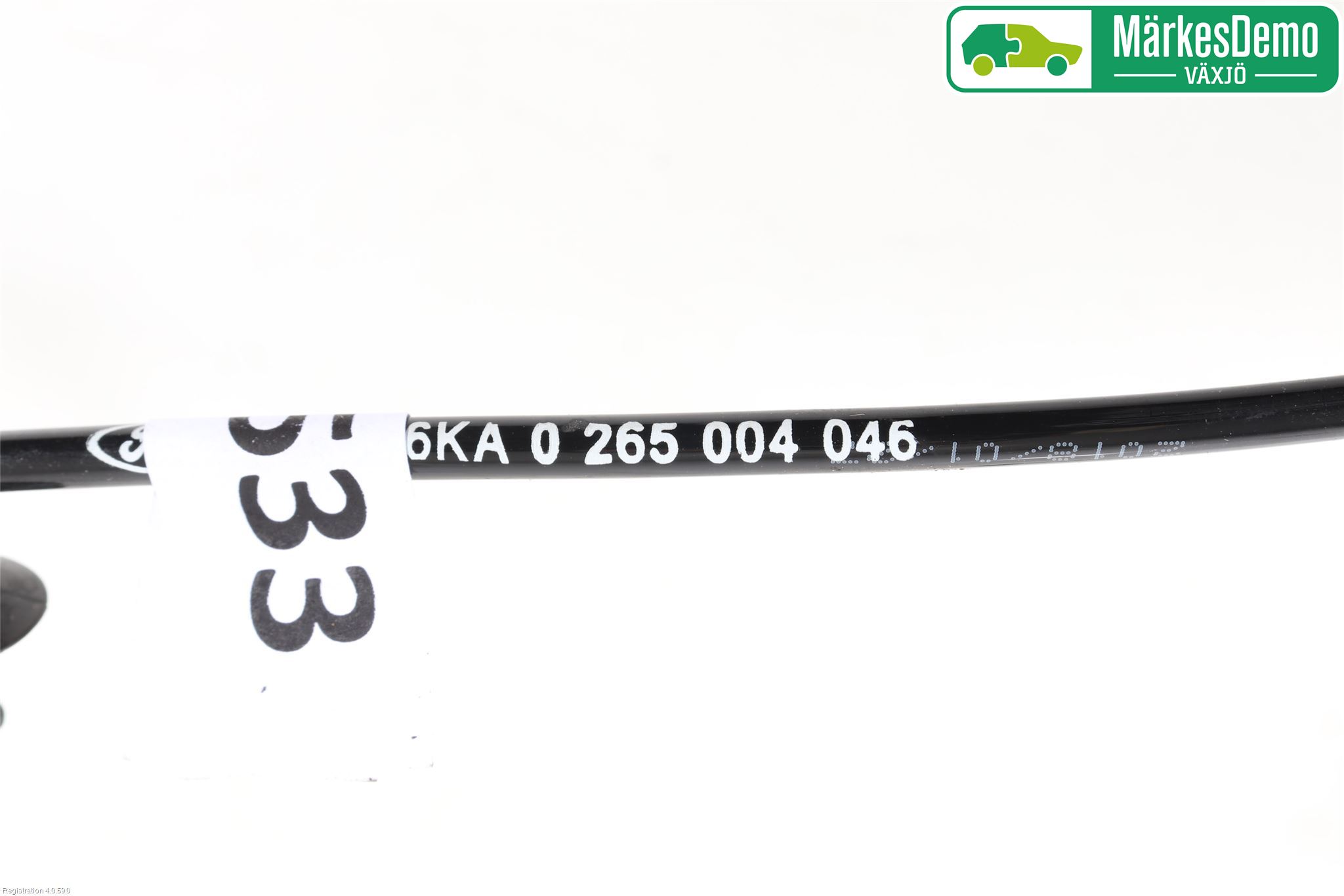 Ford FIESTA (VII) 18-23 Abs Sensor