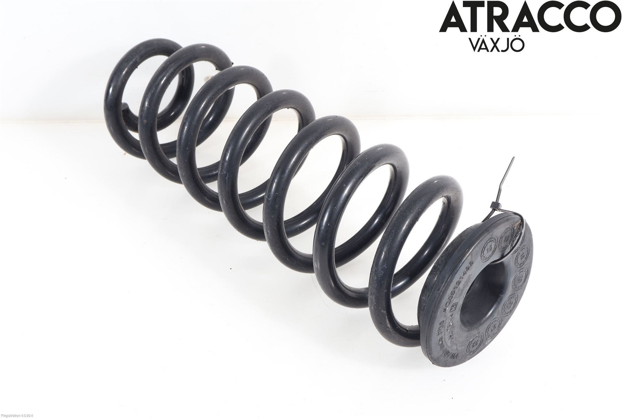 Volkswagen VW TIGUAN 16-24 Fjäder Bak