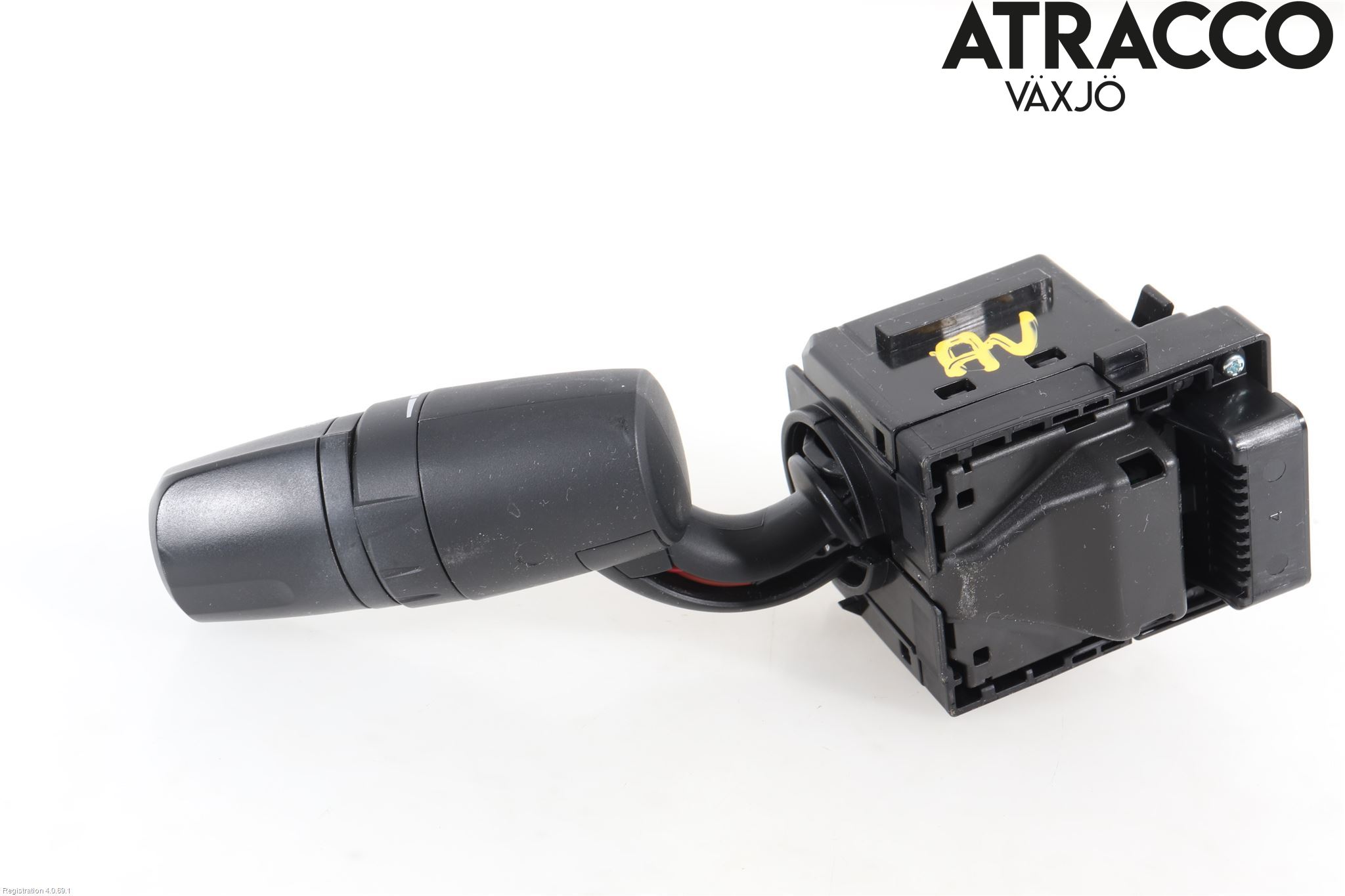 Mazda CX-3 Spak Torkar-Spolomk