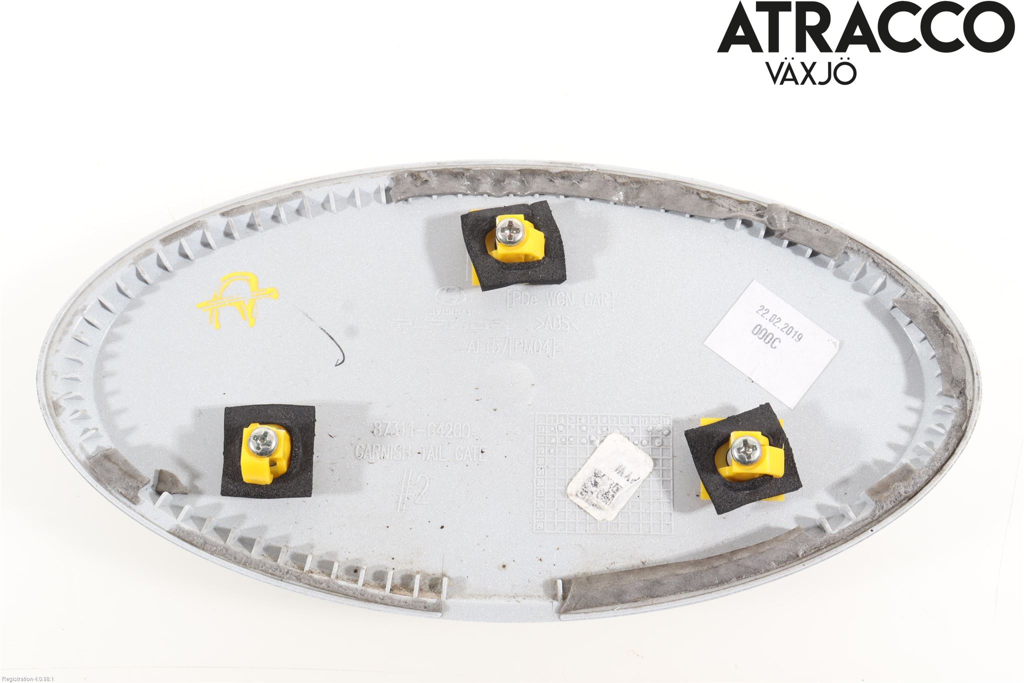 Hyundai i30 PD 17- Emblem