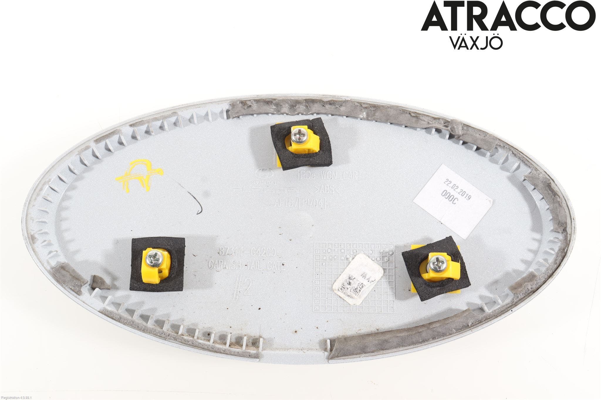 Hyundai i30 PD 17- Emblem