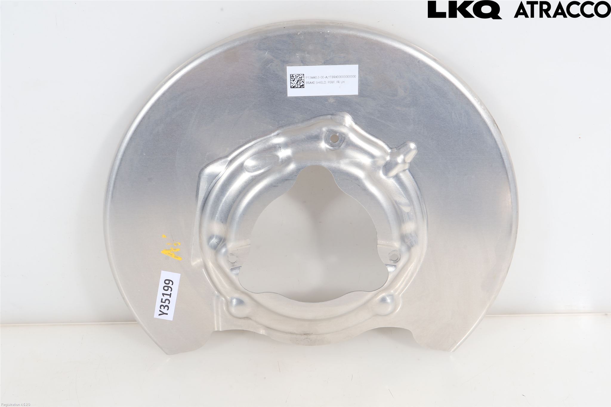 Tesla MODEL Y 21- Bromssköld Fram