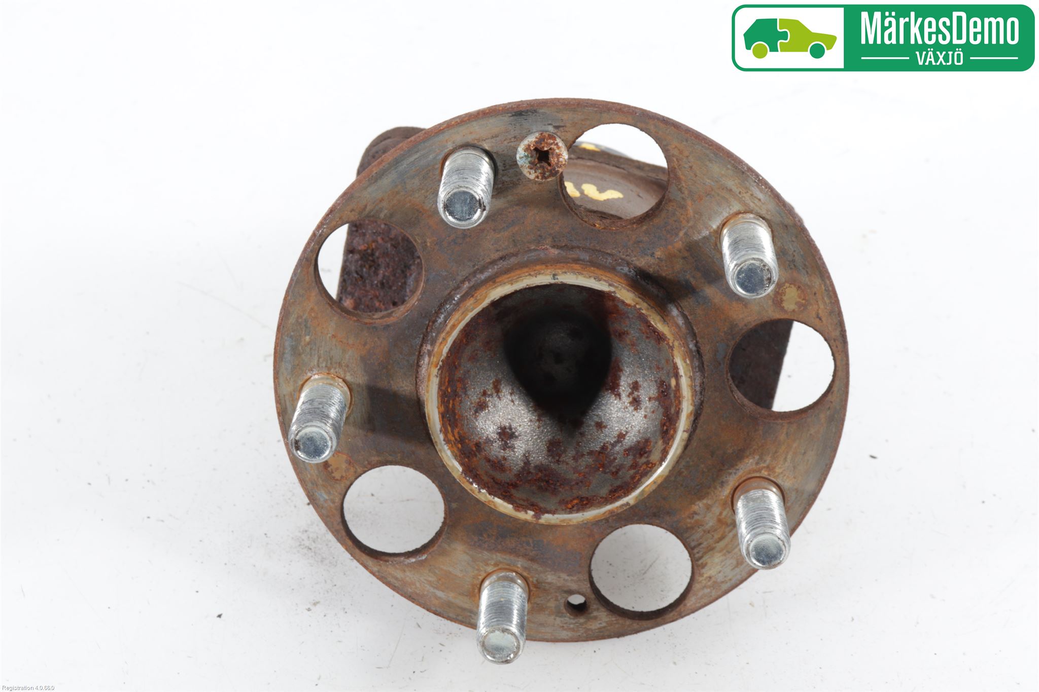 Honda HR-V 15-21 Nav Bak